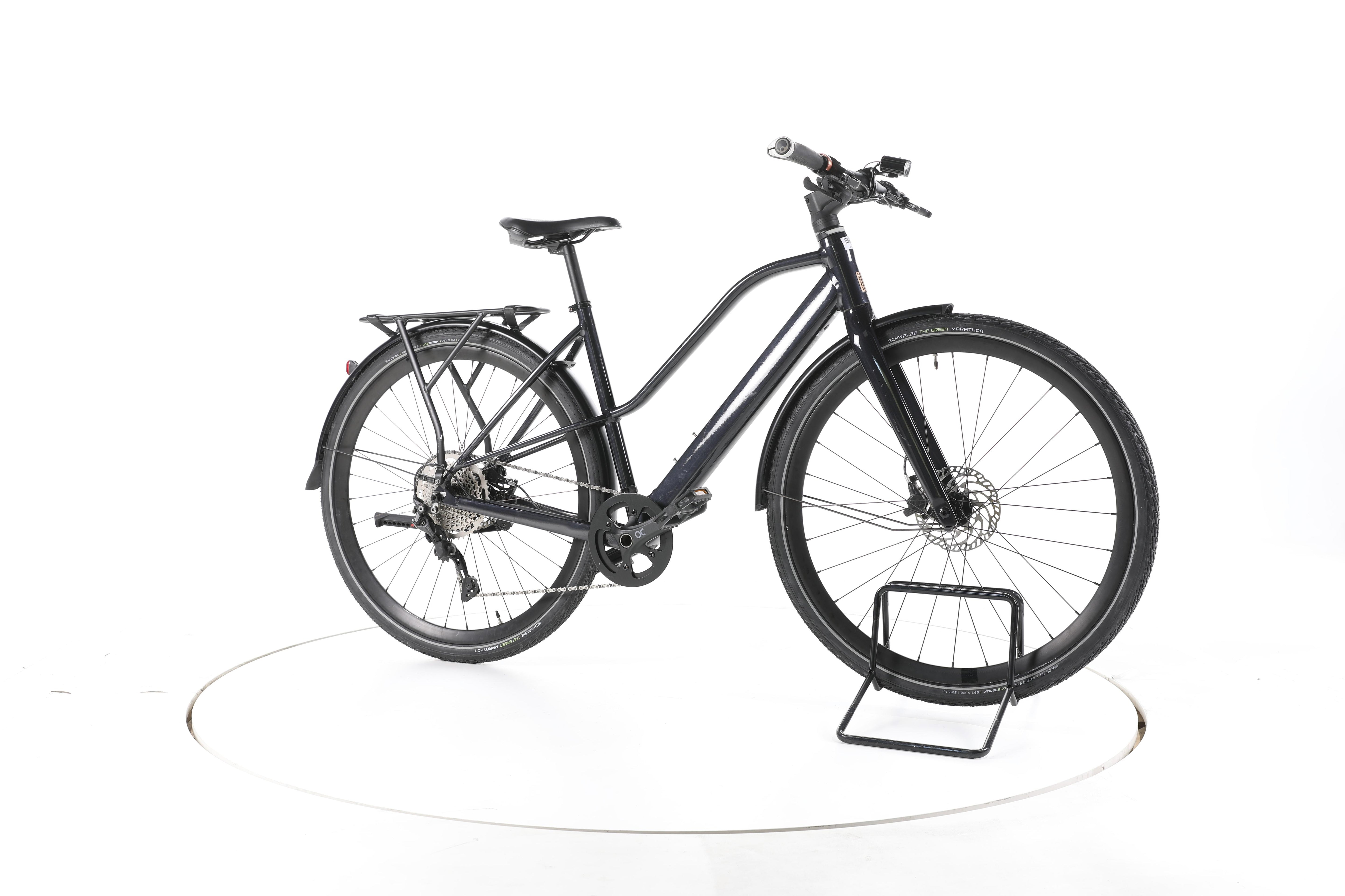 Orbea VIBE MID H30 EQ E-Bike - Image 2