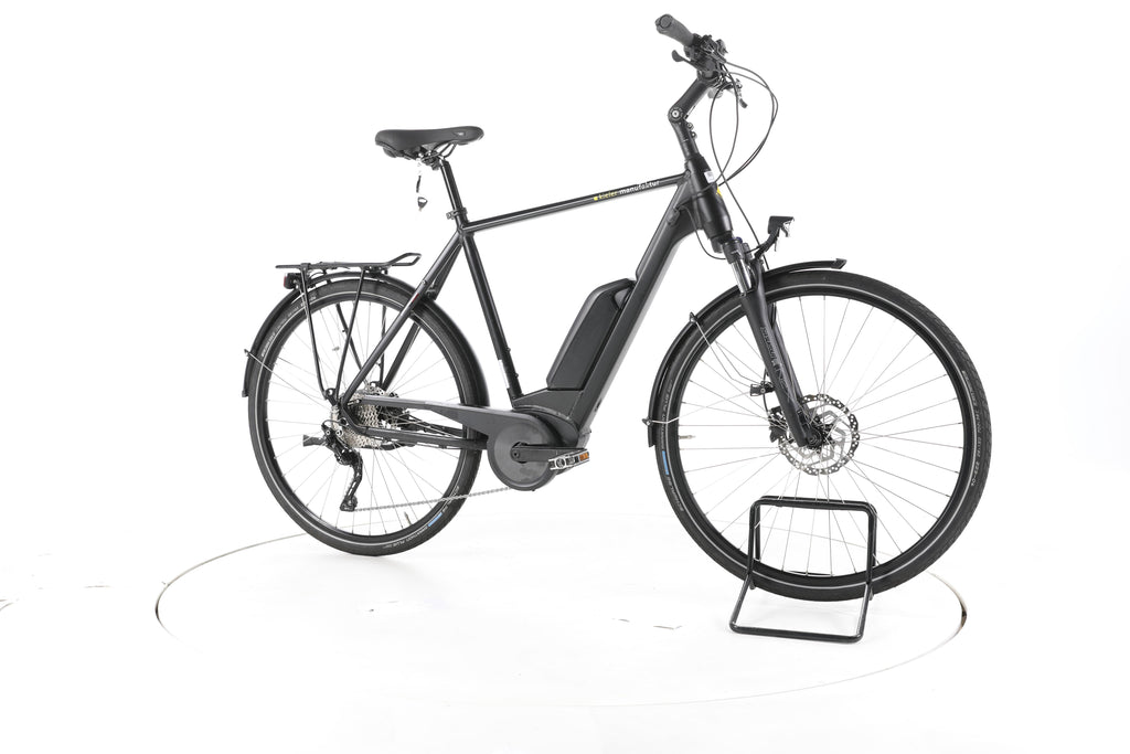 Kieler Manufaktur Active 10 Trekking E-Bike - Image 2
