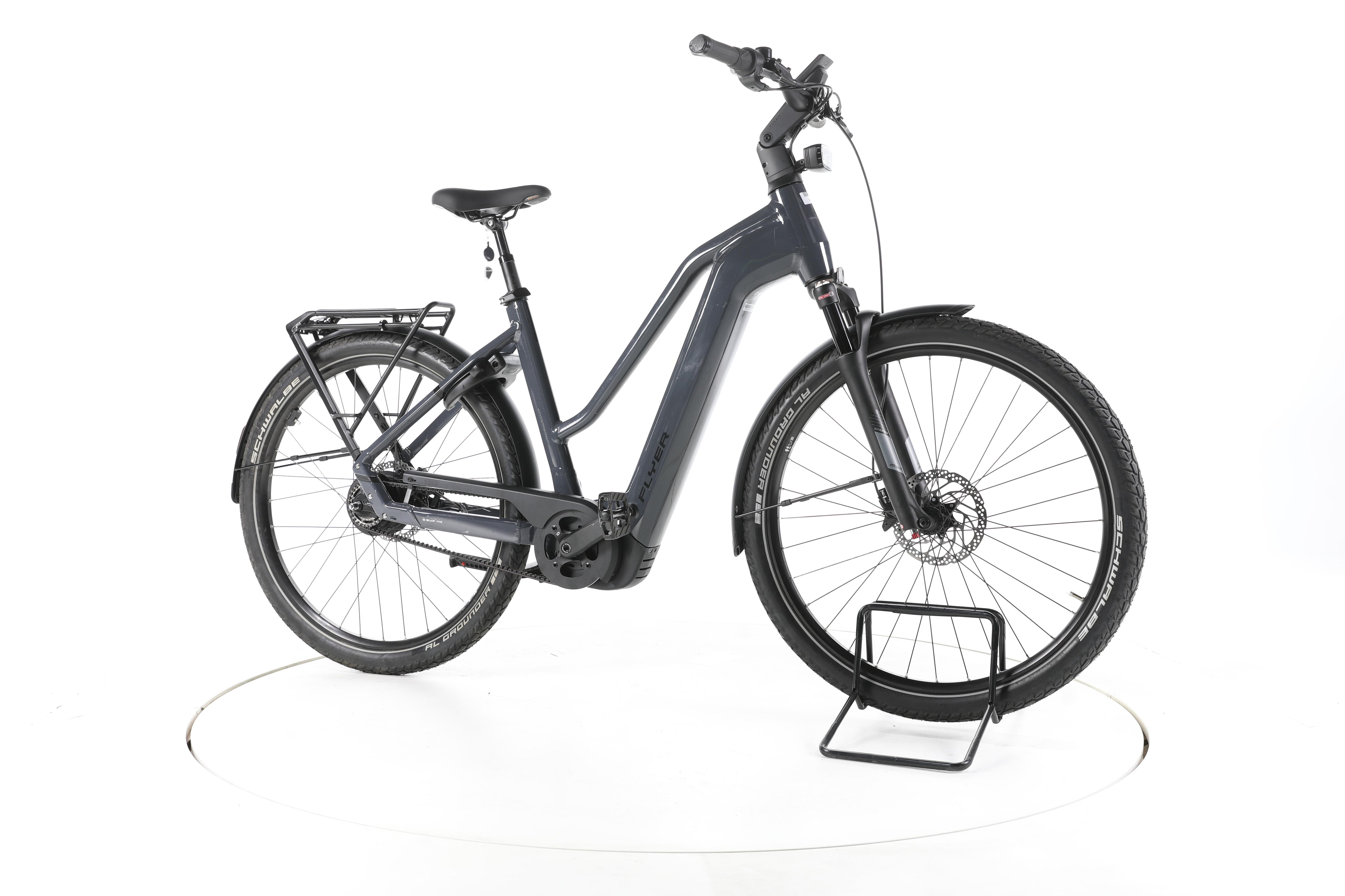 FLYER G1 Gotour 7.23 City E-Bike 2024 - Image 2
