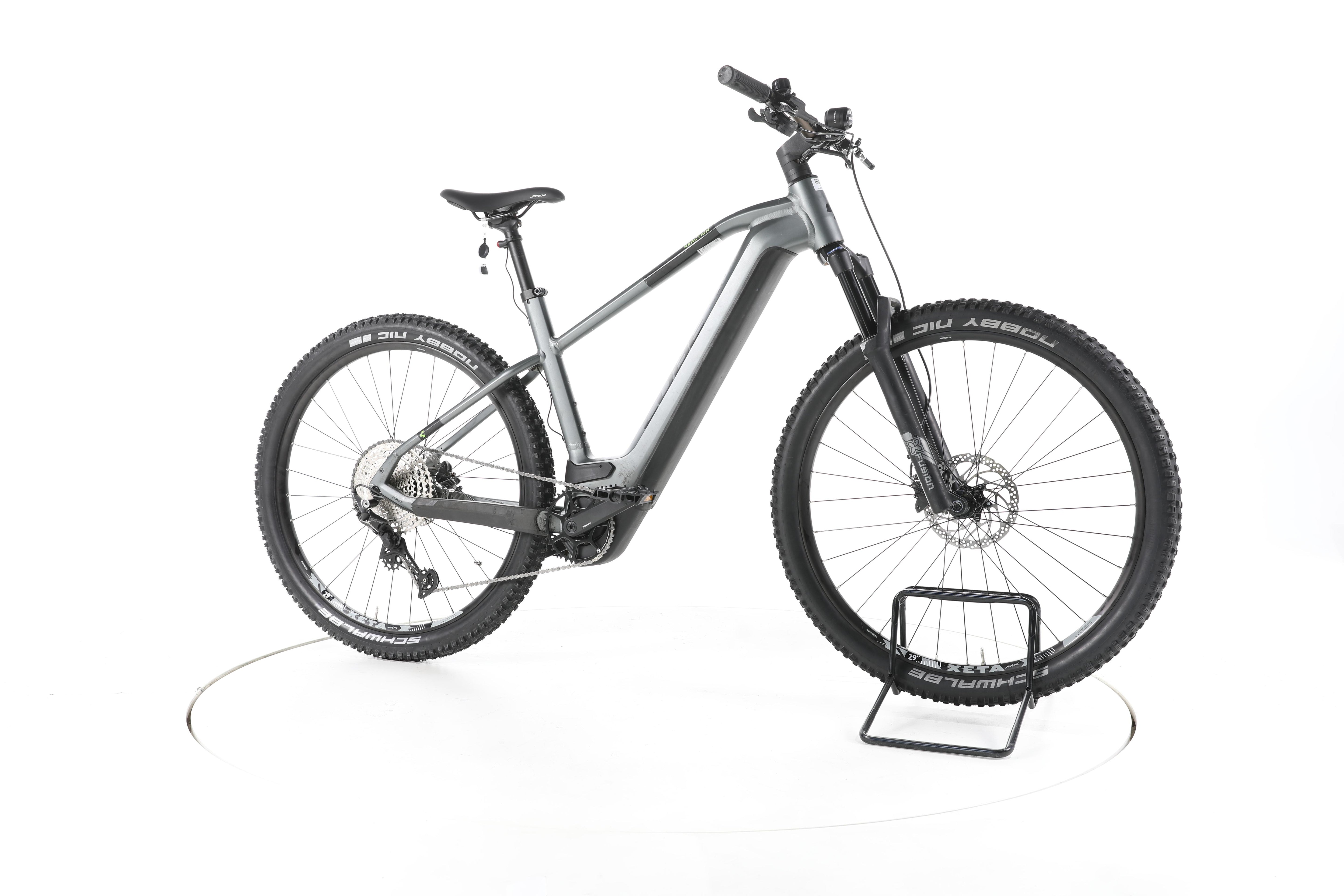 Cube Reaction Hybrid Pro E-Bike - Image 2