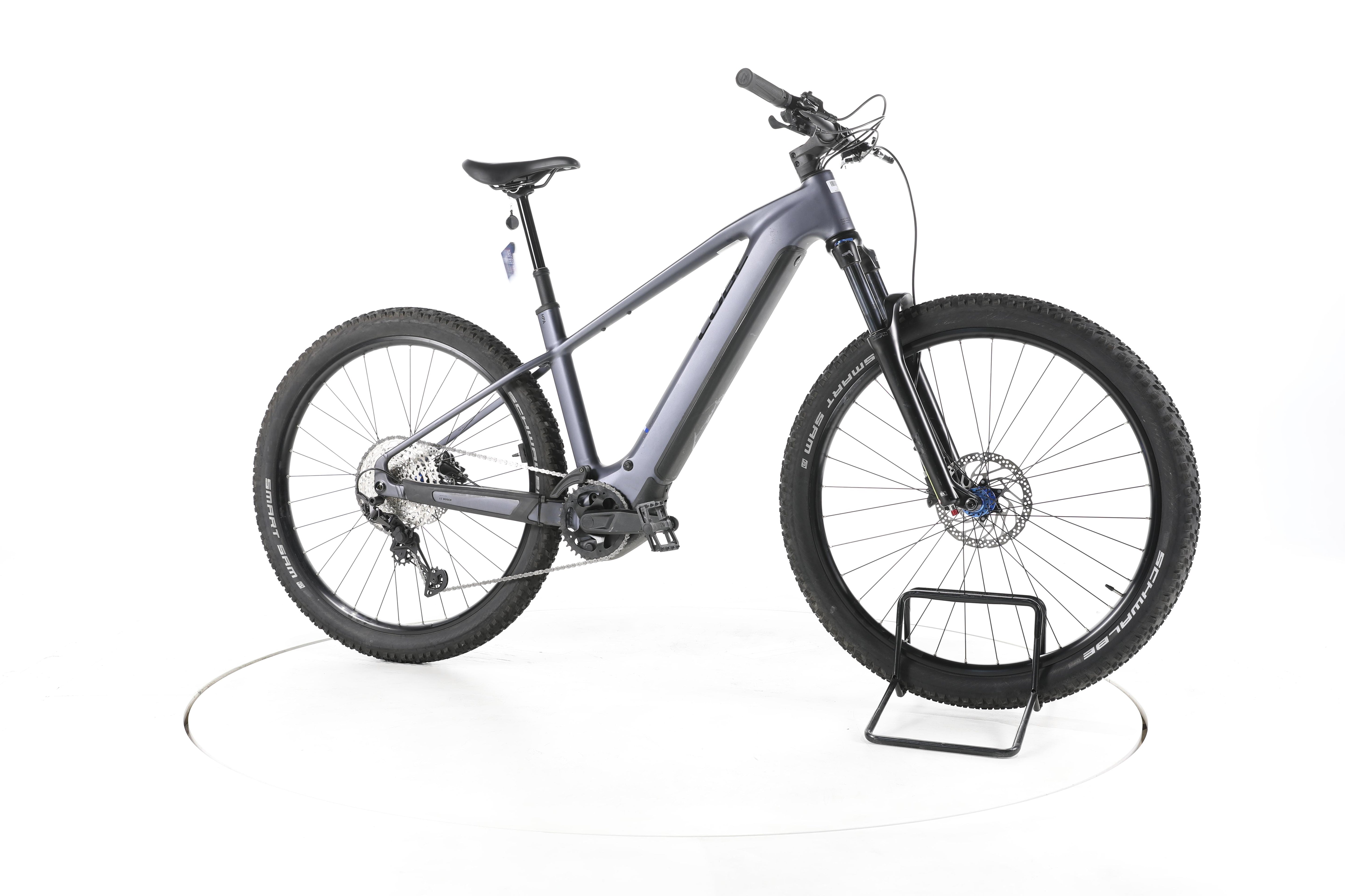 Cube Reaction Hybrid Pro E-Bike 2025 - Image 2