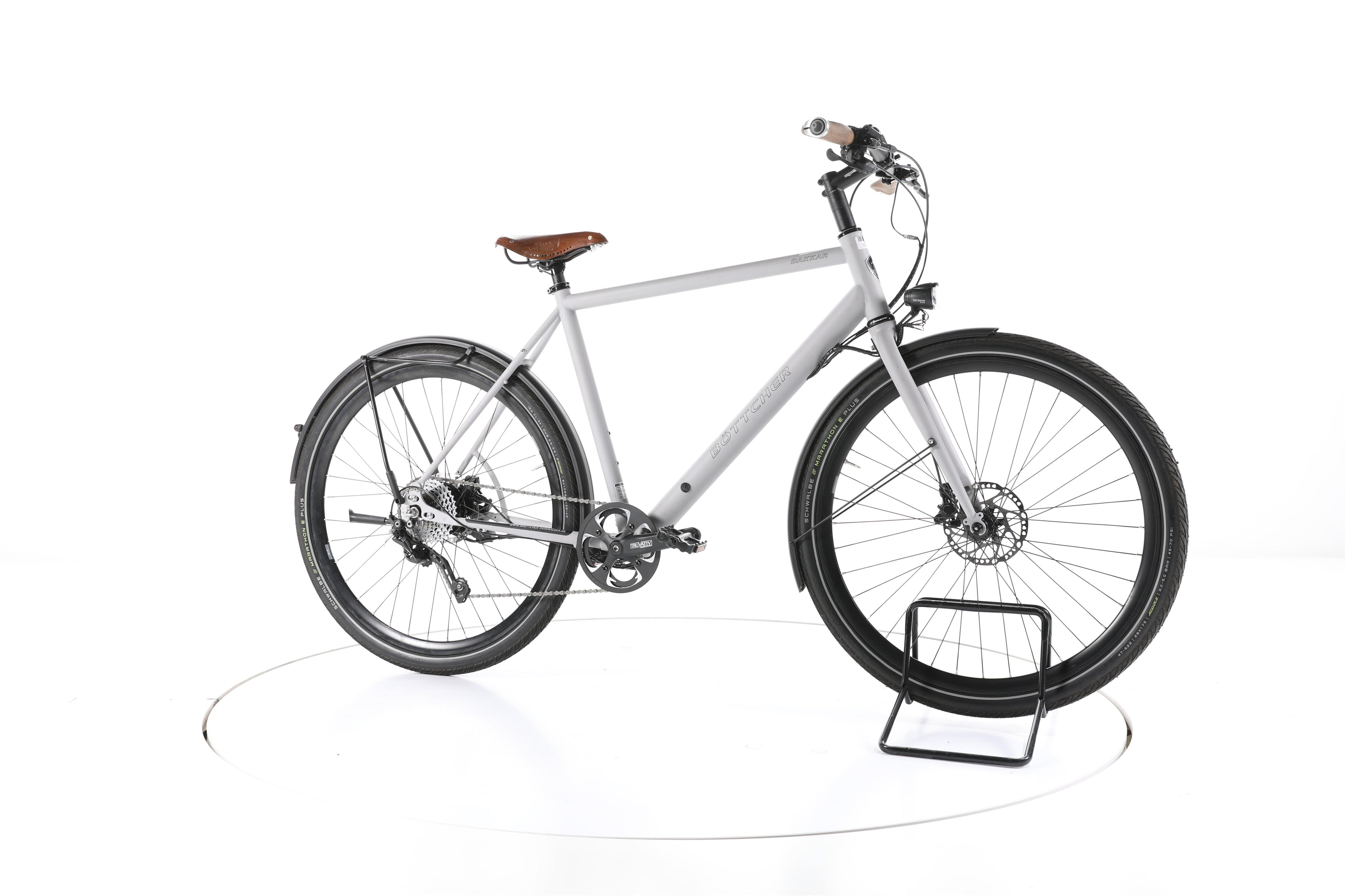 Böttcher Dakkar E City E-Bike - Image 2