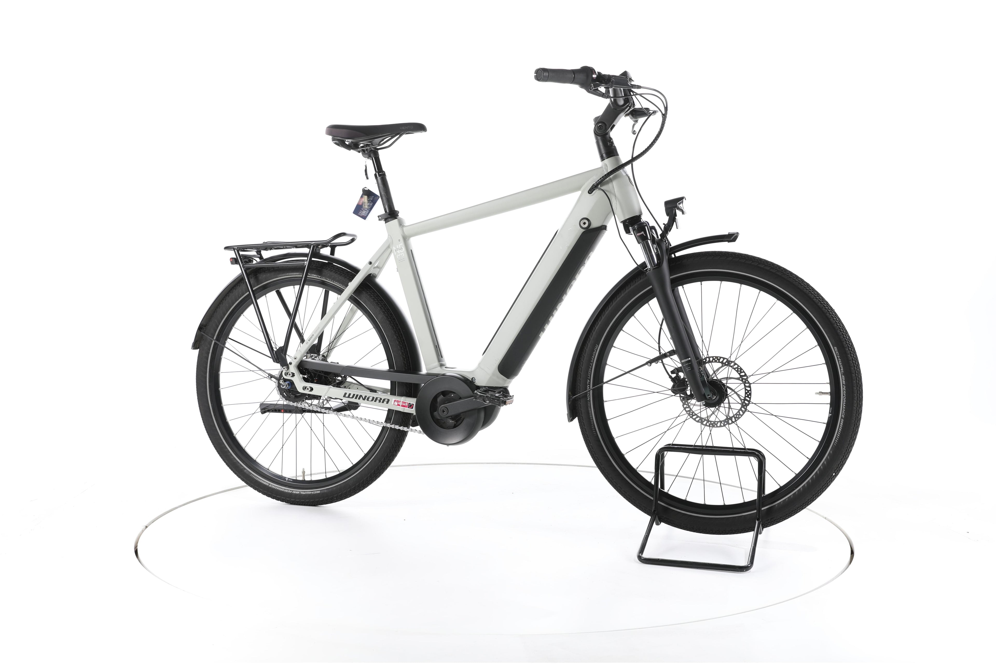 Winora Sinus N5 eco City E-Bike - Image 2