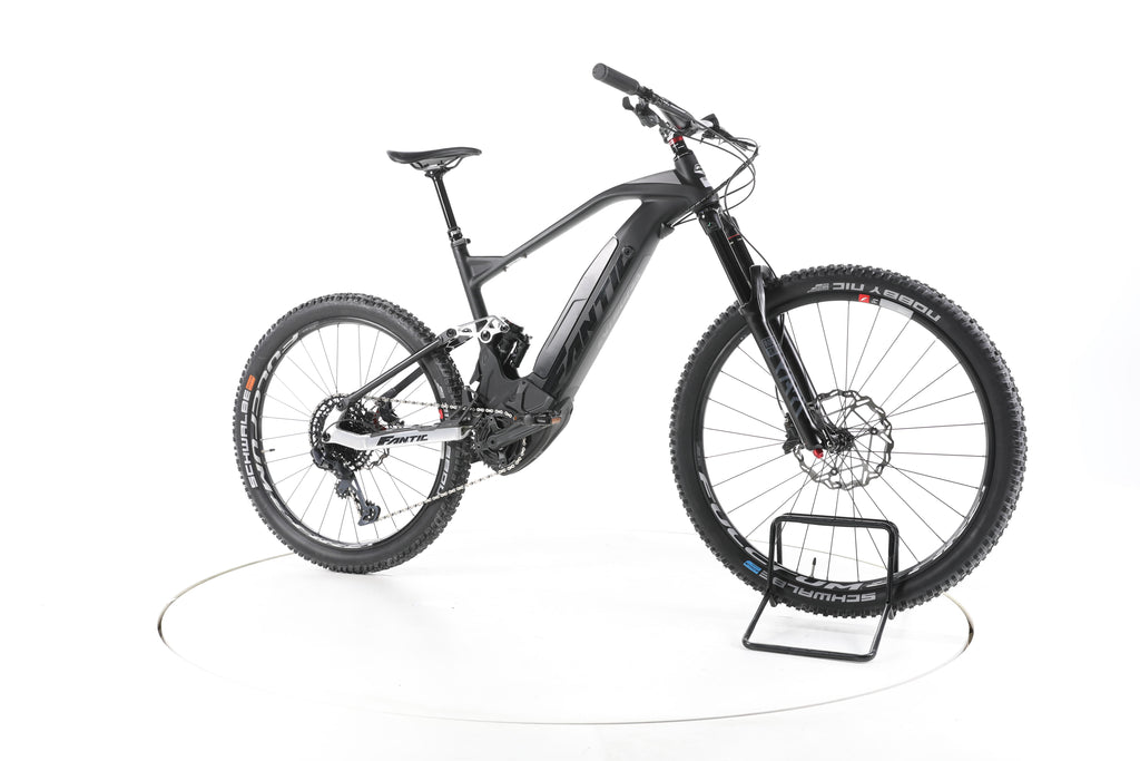 Fantic XMF 1.7 Race Fully E-Bike Carbon - Image 2