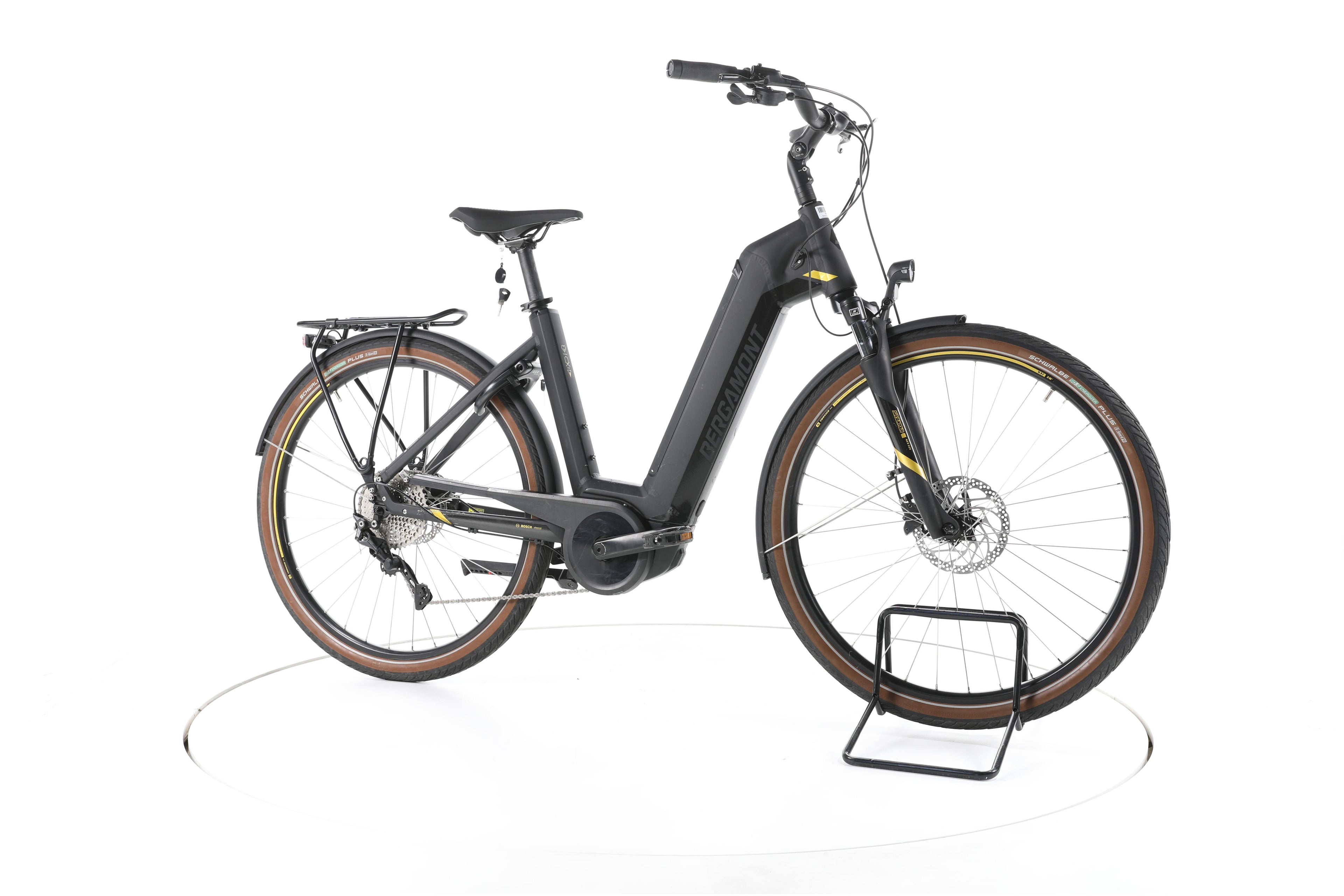 Bergamont E-Horizon Edition Trekking E-Bike Tiefeinsteiger - Image 2