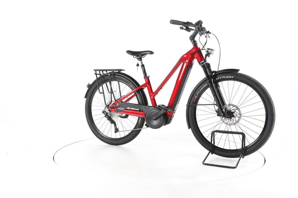 Moustache Bikes XRoad 5 Trekking E-Bike - Image 2