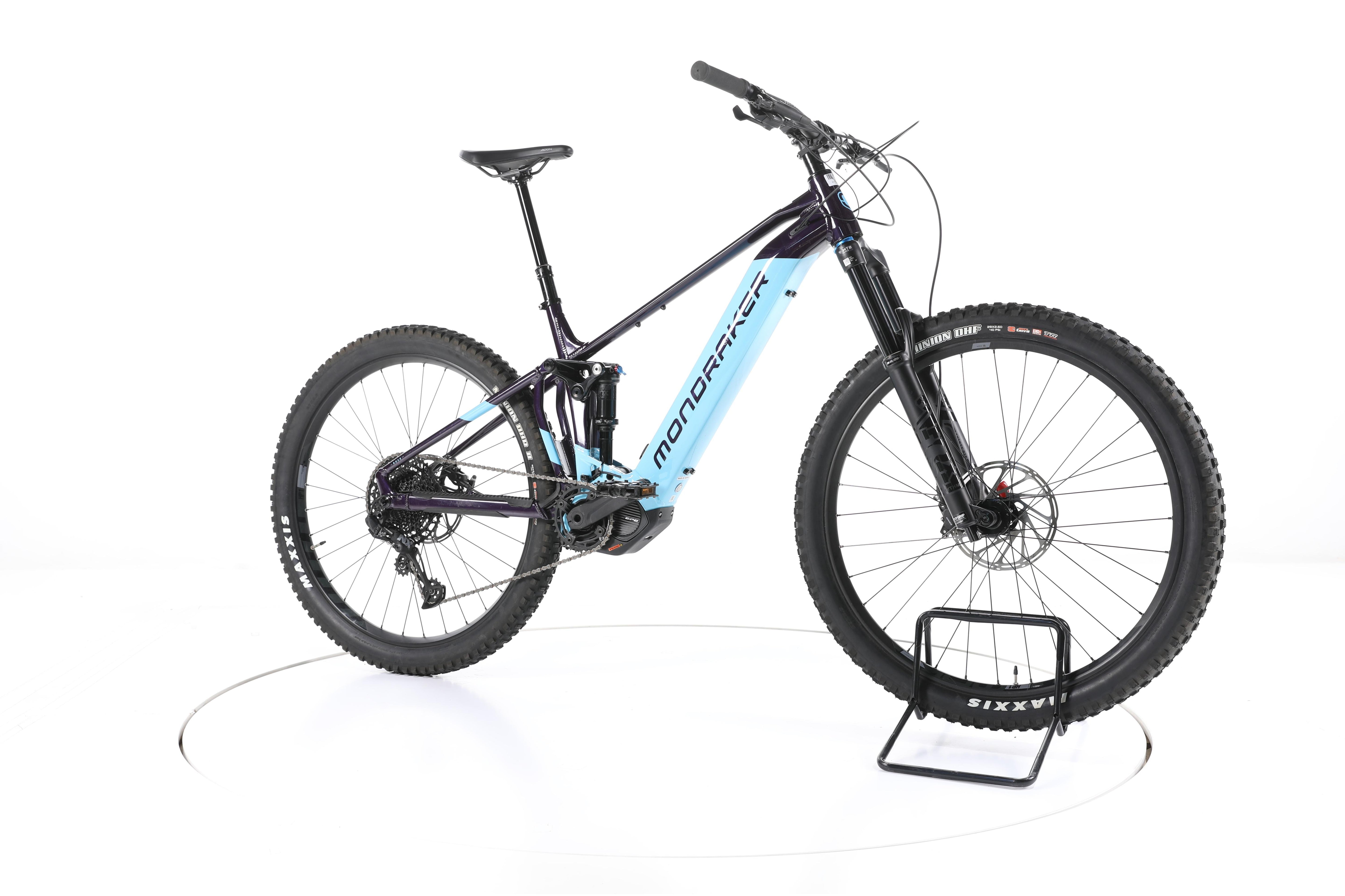 Mondraker DUSK R Fully E-Bike - Image 2