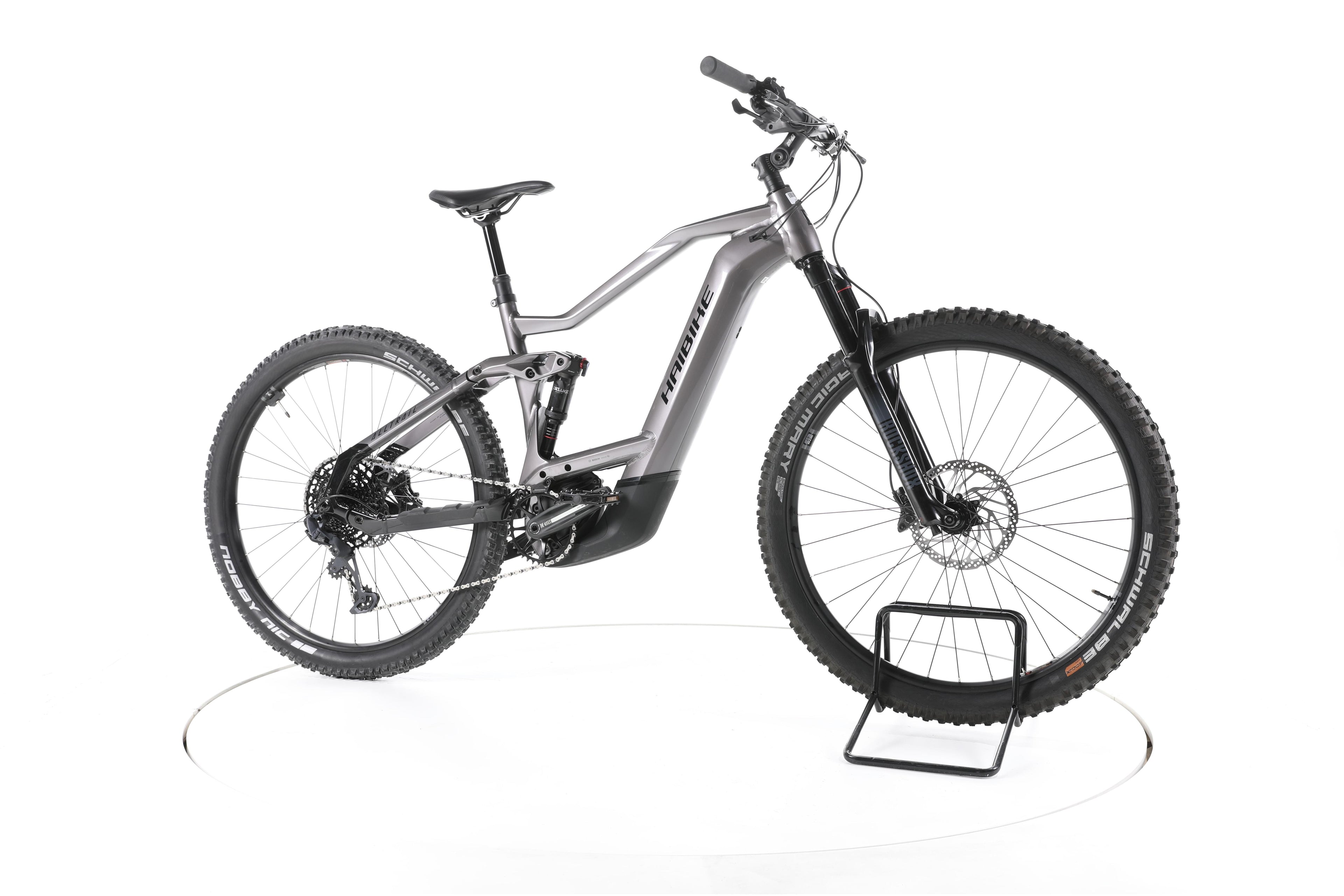 Haibike AllTrail 10 Fully E-Bike 2024 - Image 2