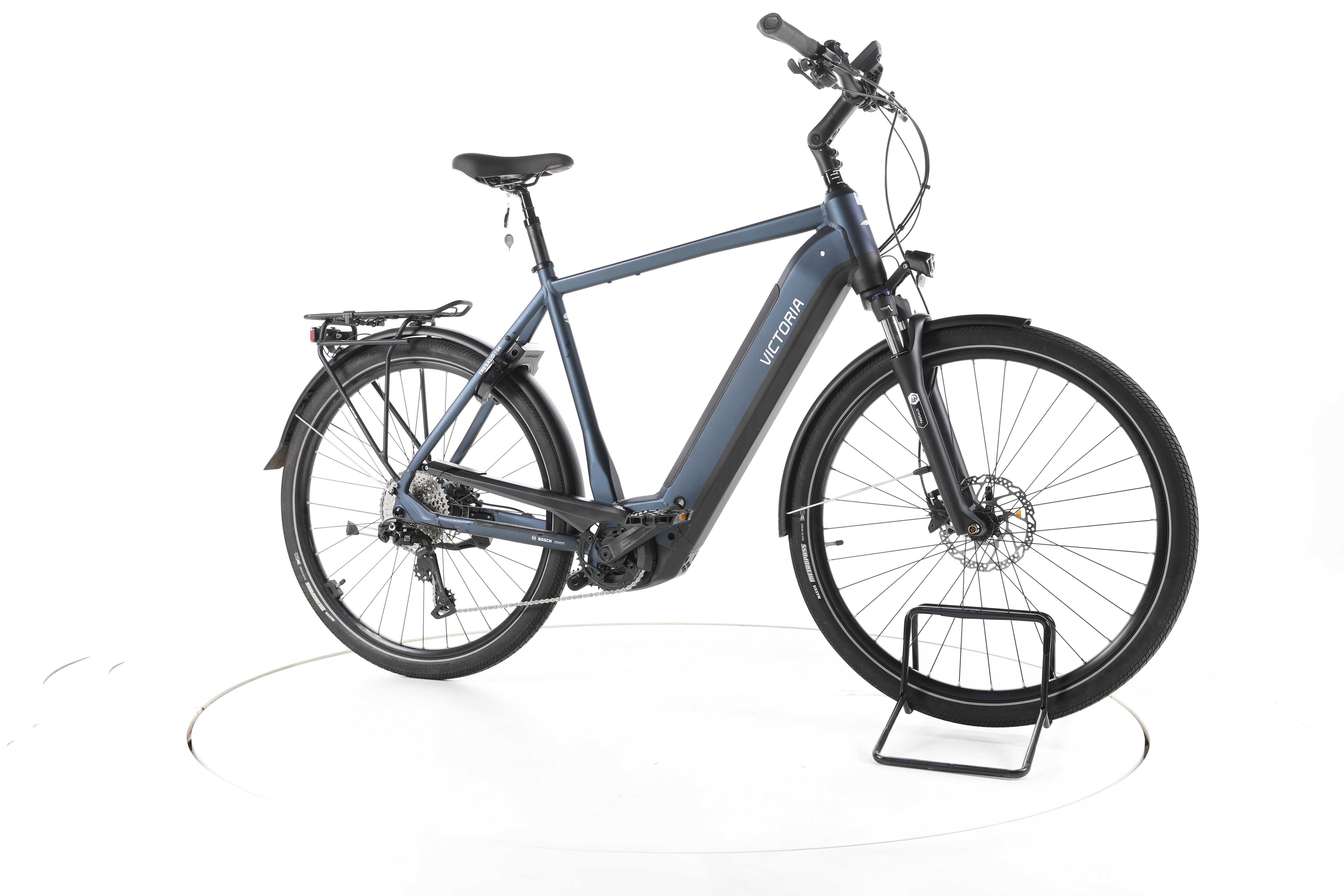 Victoria Tresalo 14 Trekking E-Bike 2023 - Image 2