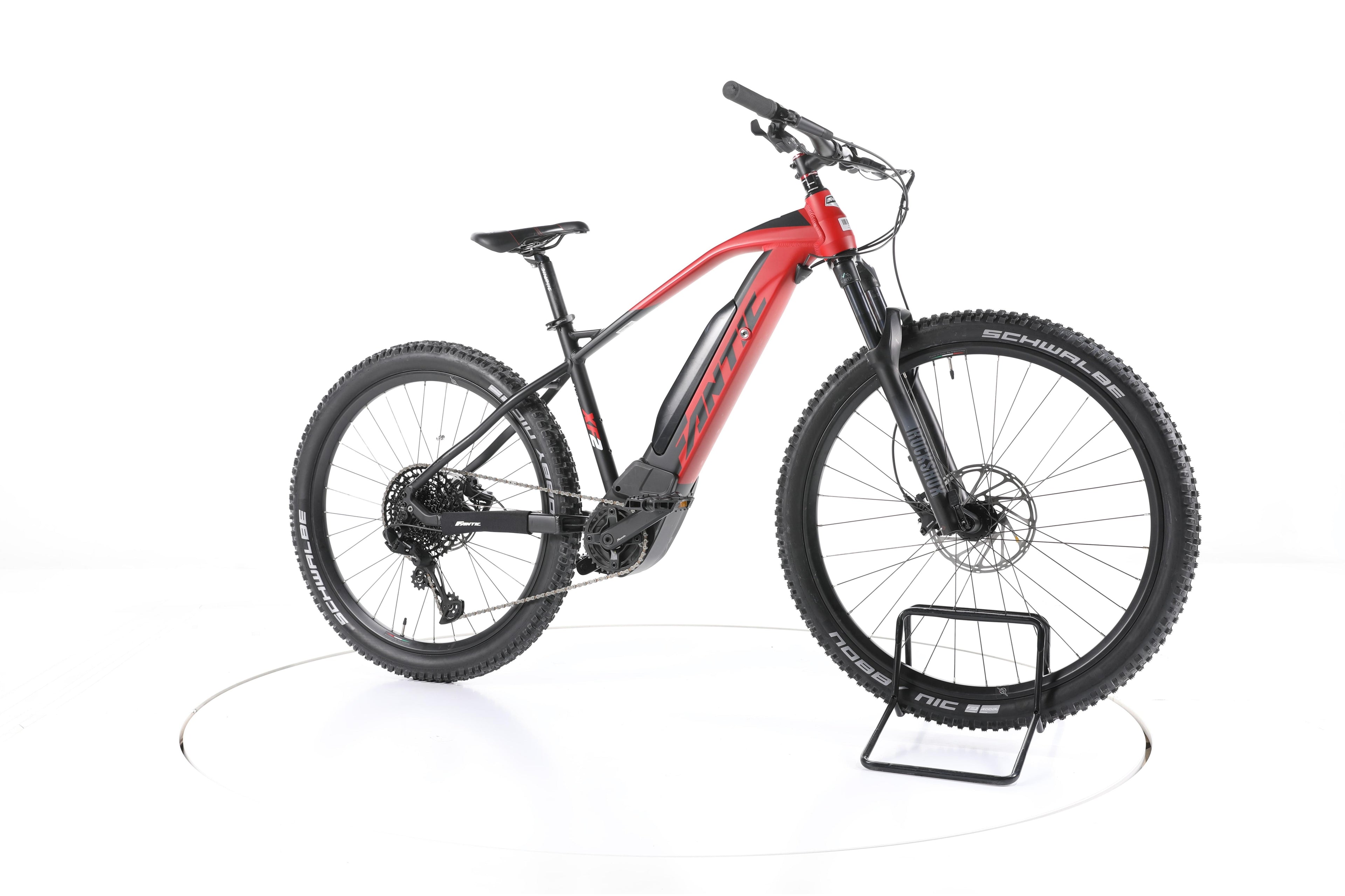 Fantic XF2 E-Bike - Image 2