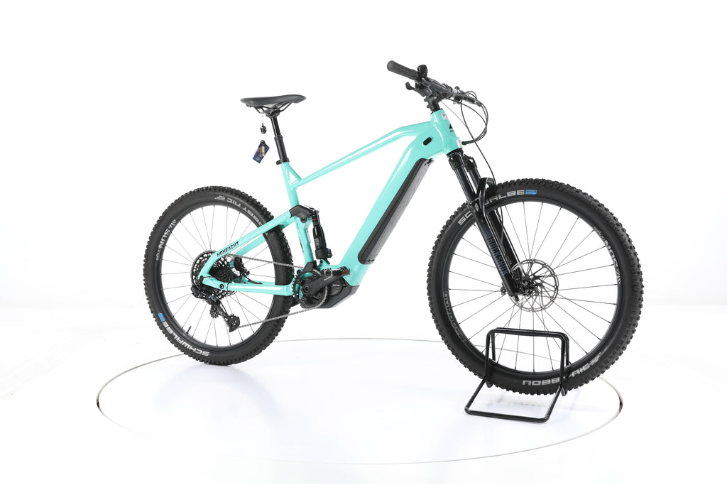 HoheAcht Mola Monto Fully E-Bike 2023 - Image 2