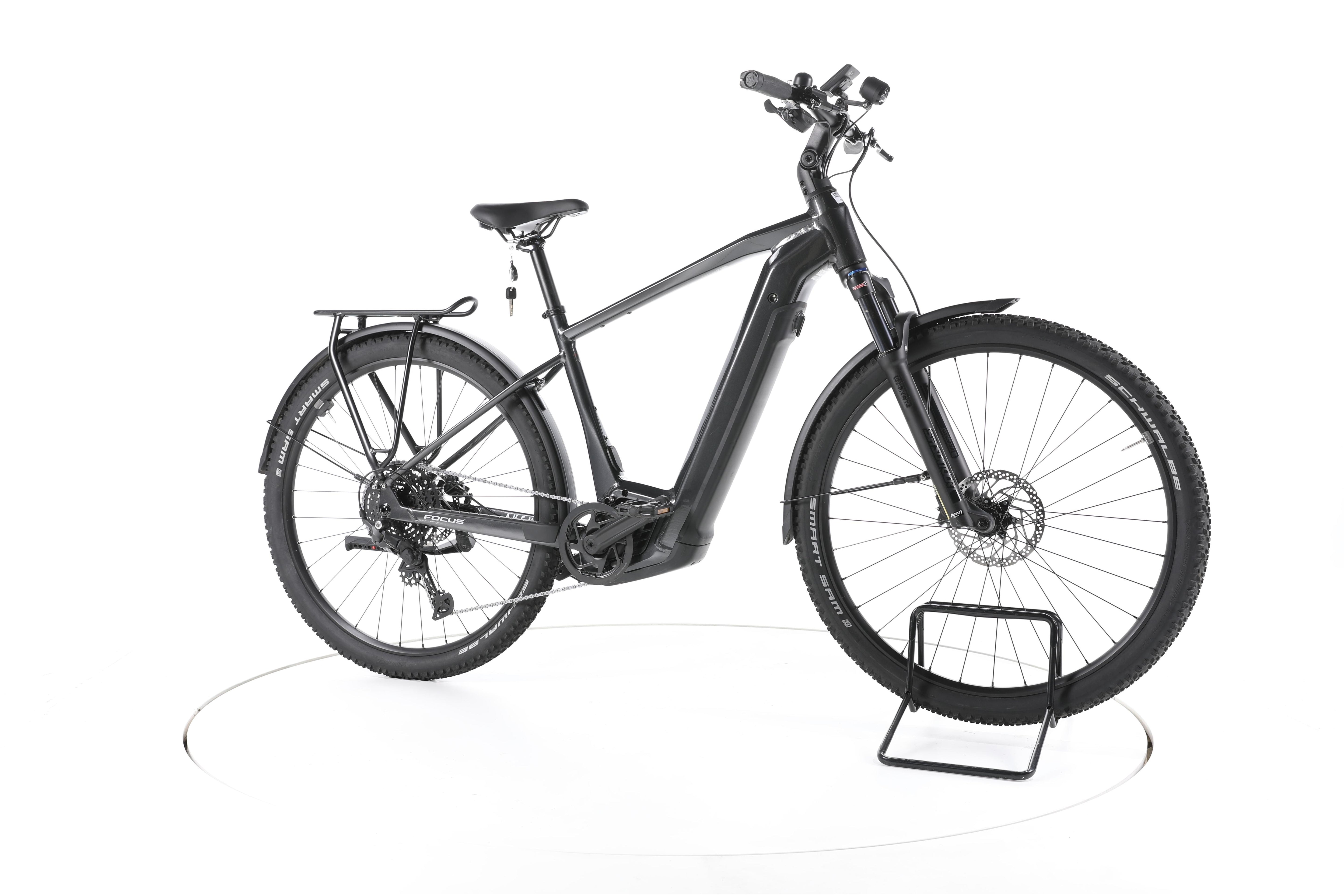 Focus Aventura² 6.7 Trekking E-Bike 2025 - Image 2