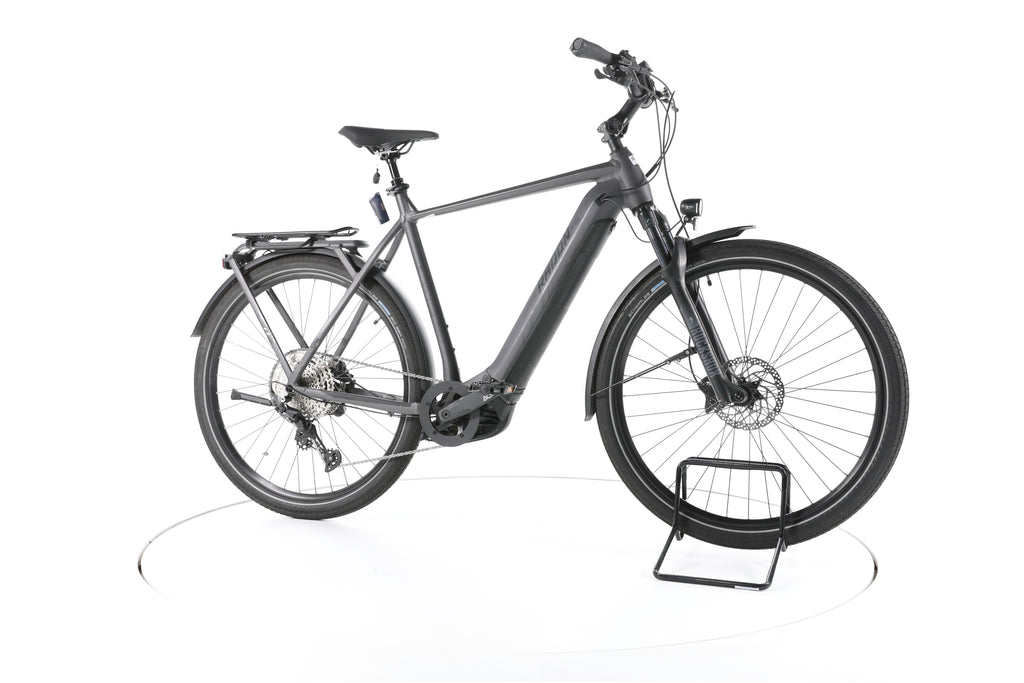 Radon Relate 8.0 Trekking E-Bike - Image 2