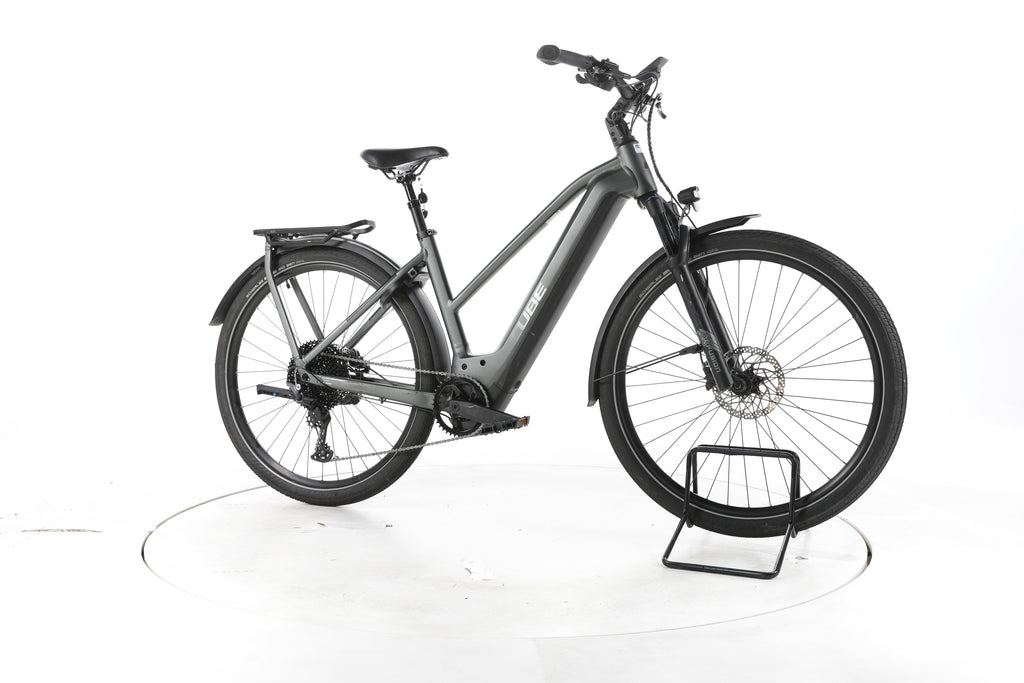 Cube Kathmandu Hybrid Pro Trekking E-Bike - Image 2