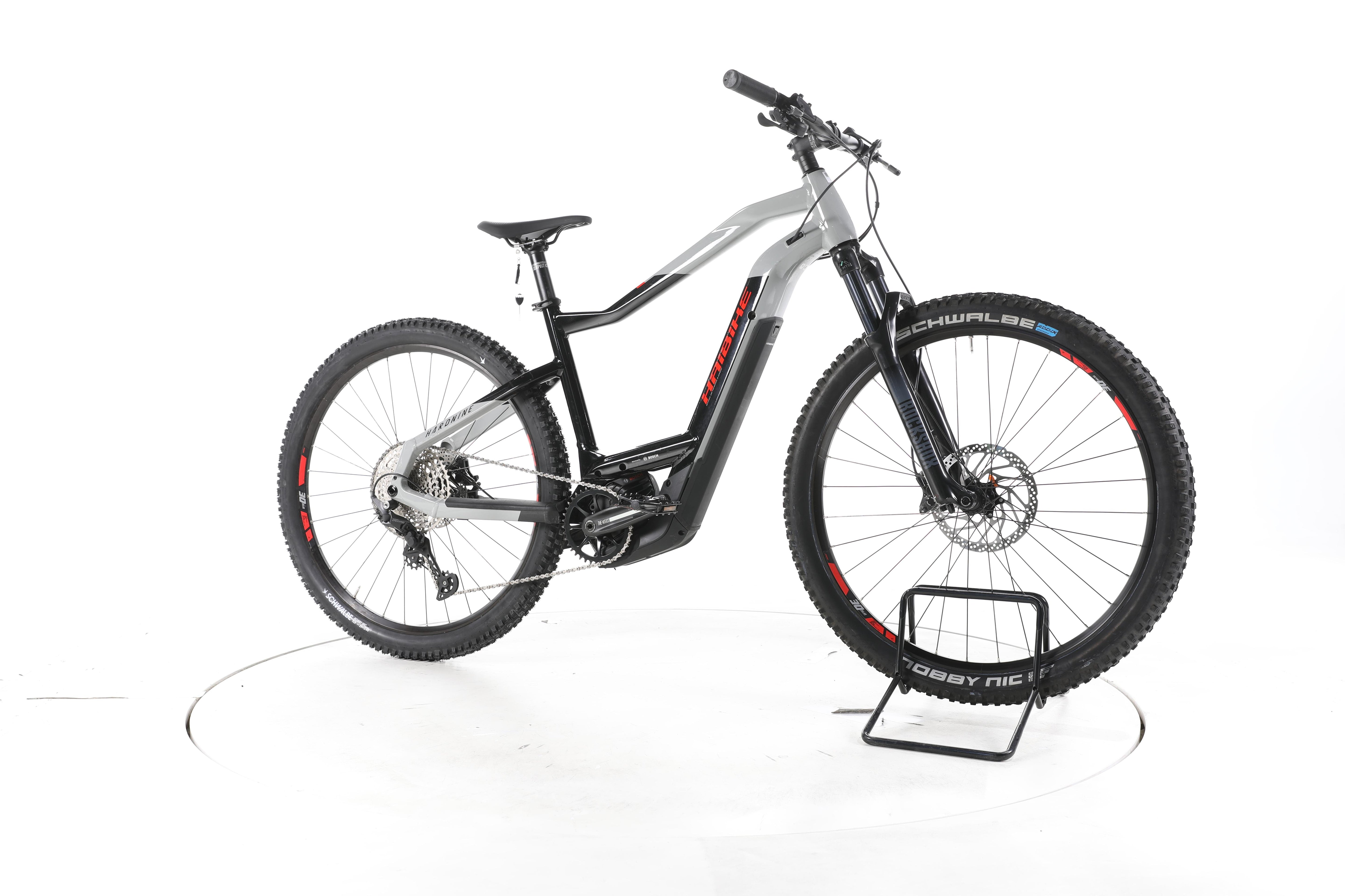 Haibike Hard Nine 9 E-Bike - Image 2