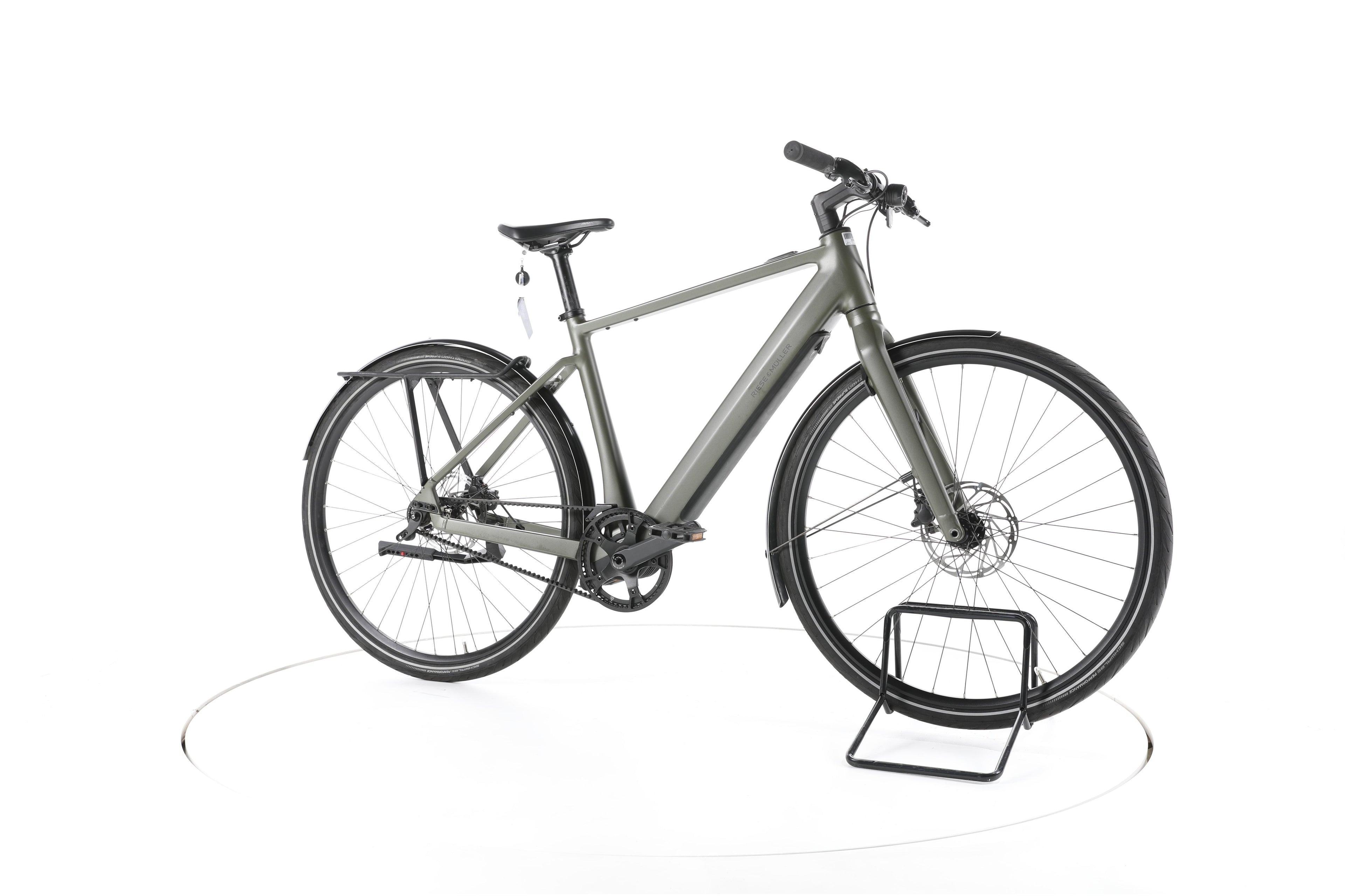 Riese & Müller UBN Five City E-Bike 2023 - Image 2