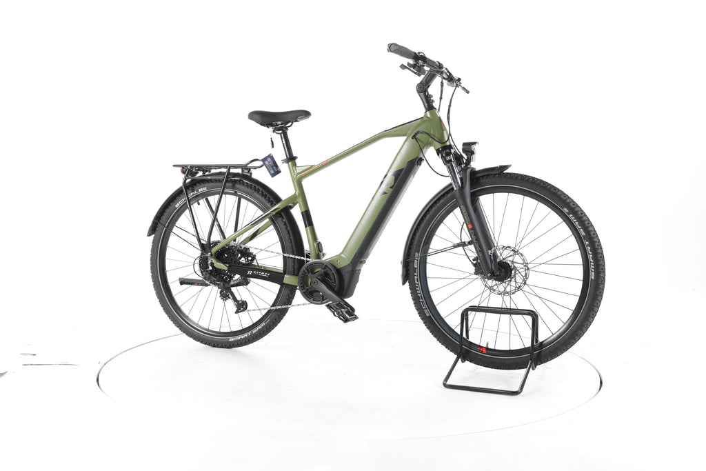 R Raymon CrossRay E 5.0 Trekking E-Bike - Image 2