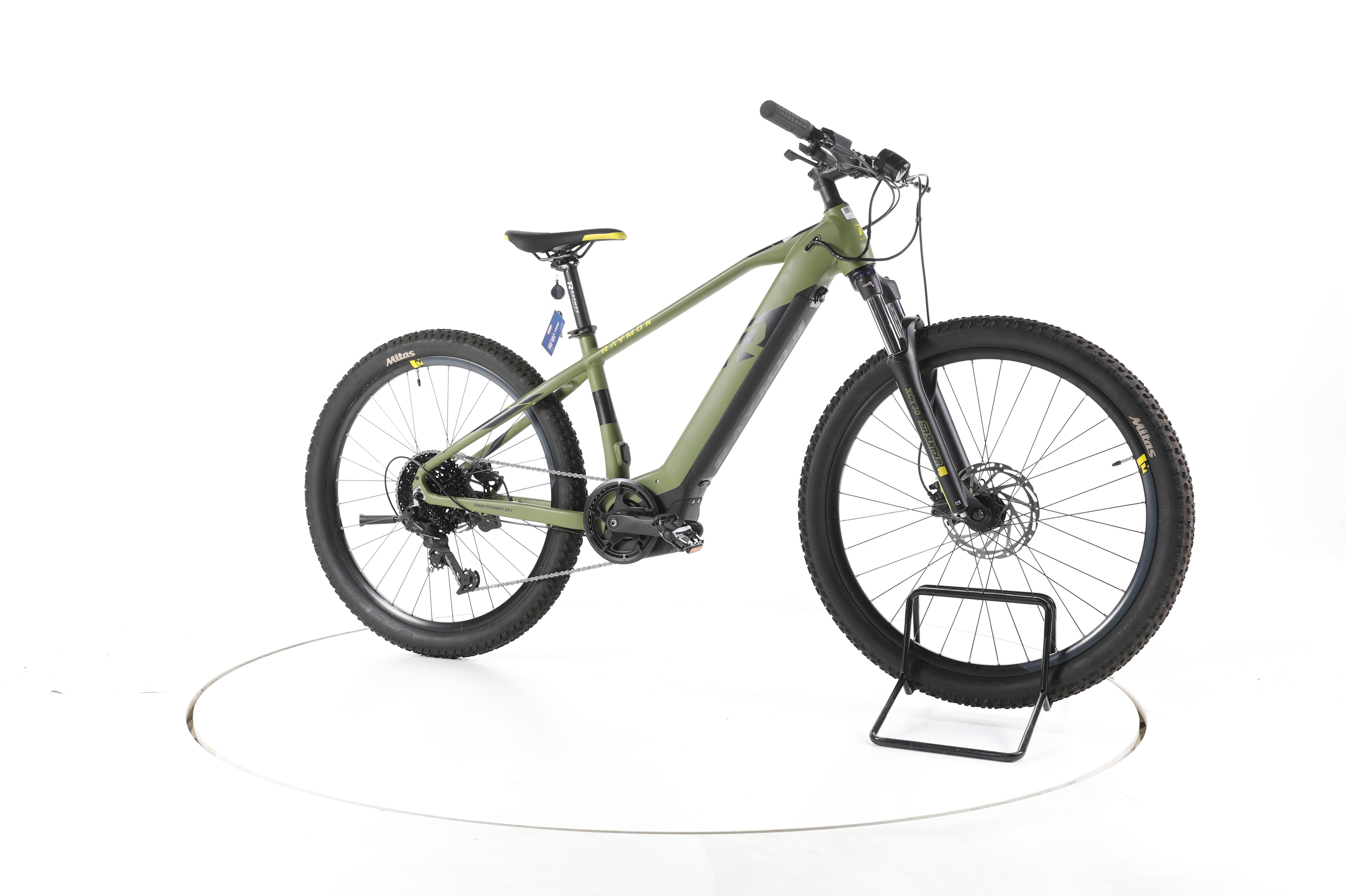 R Raymon hardray e 4.0 27,5 E-Bike - Image 2