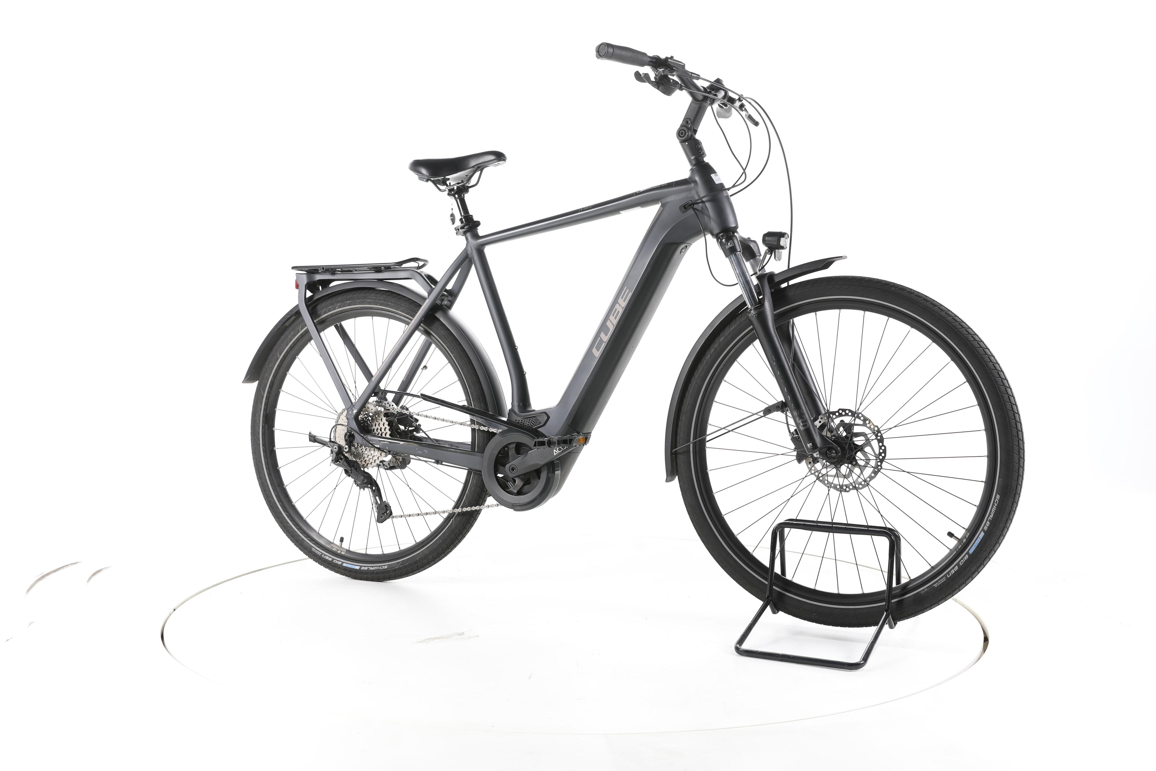 Cube Kathmandu Hybrid ONE Trekking E-Bike - Image 2