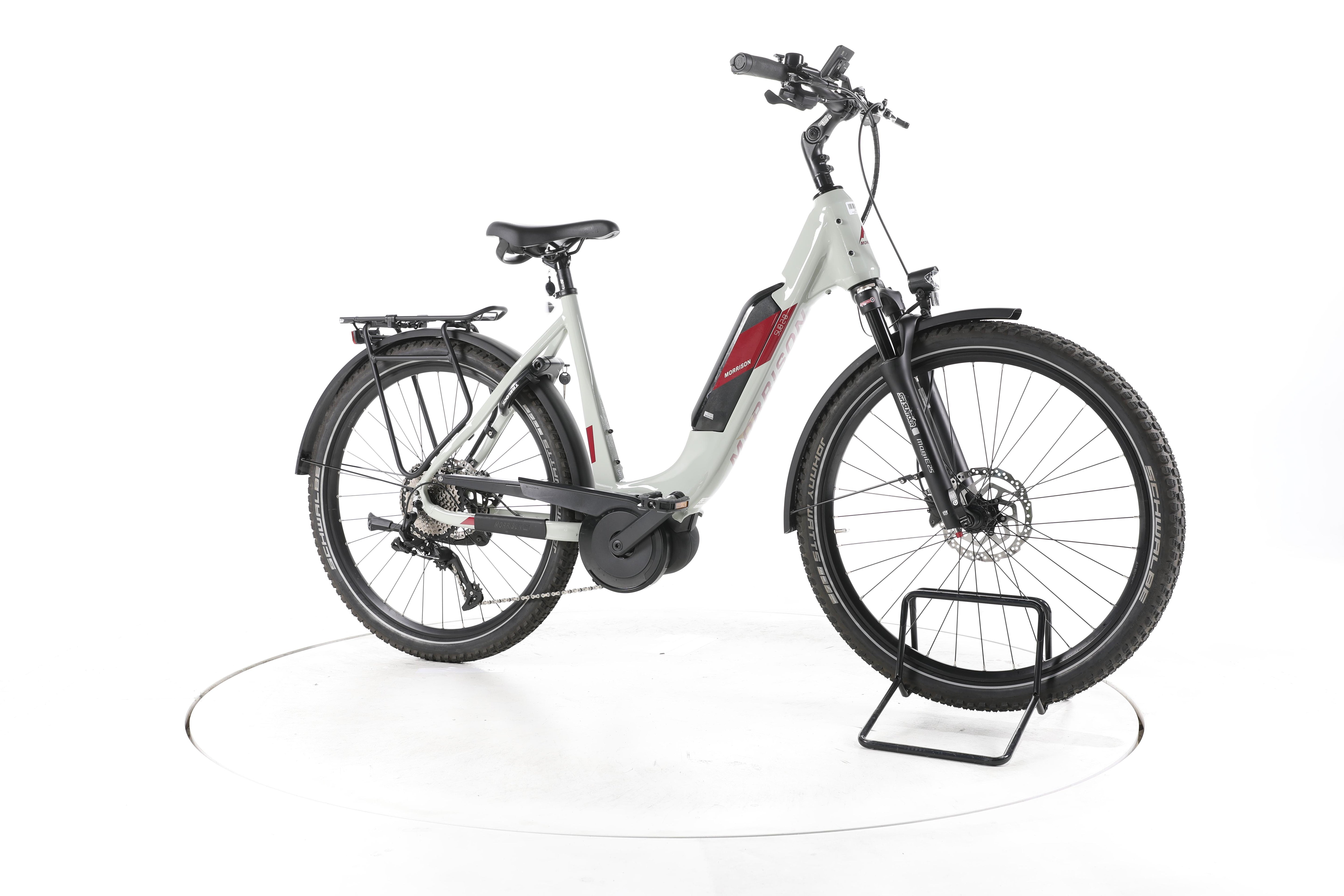 MORRISON SUB 2.0 Trekking E-Bike Tiefeinsteiger - Image 2
