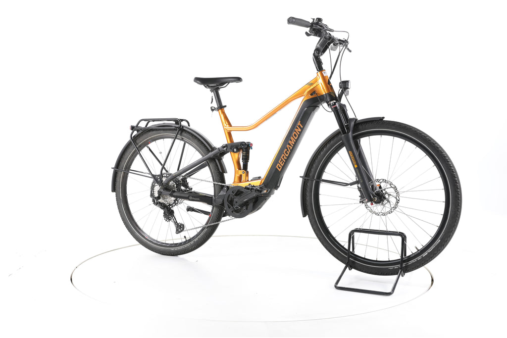 Bergamont E-Horizon FS Elite SUV E-Bike - Image 2