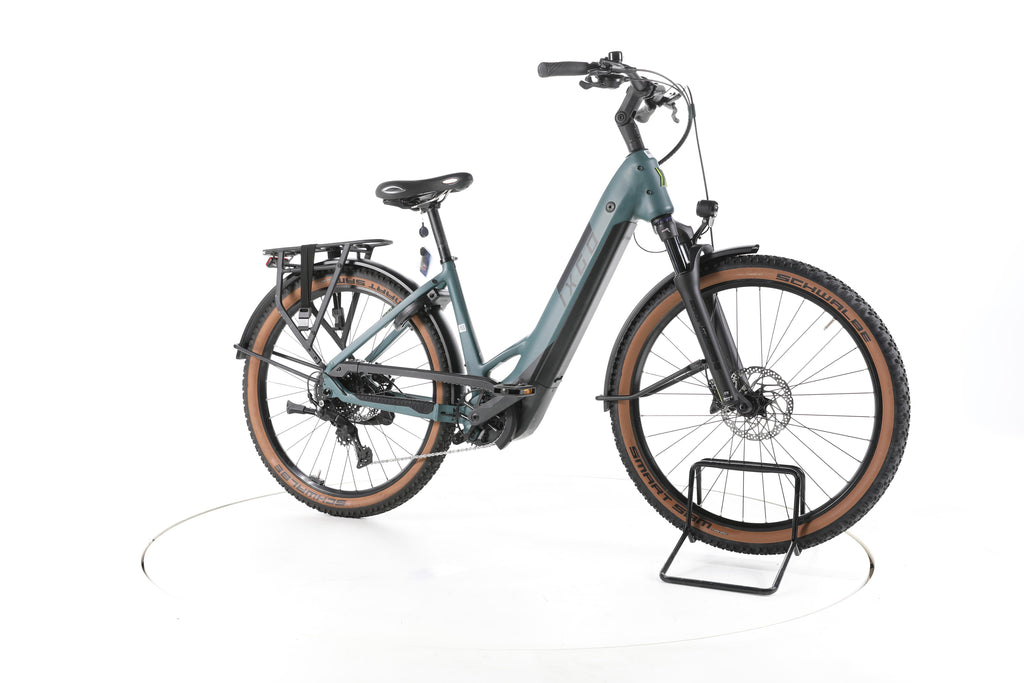 IXGO MT-E Three Trekking E-Bike Tiefeinsteiger 2025 - Image 2