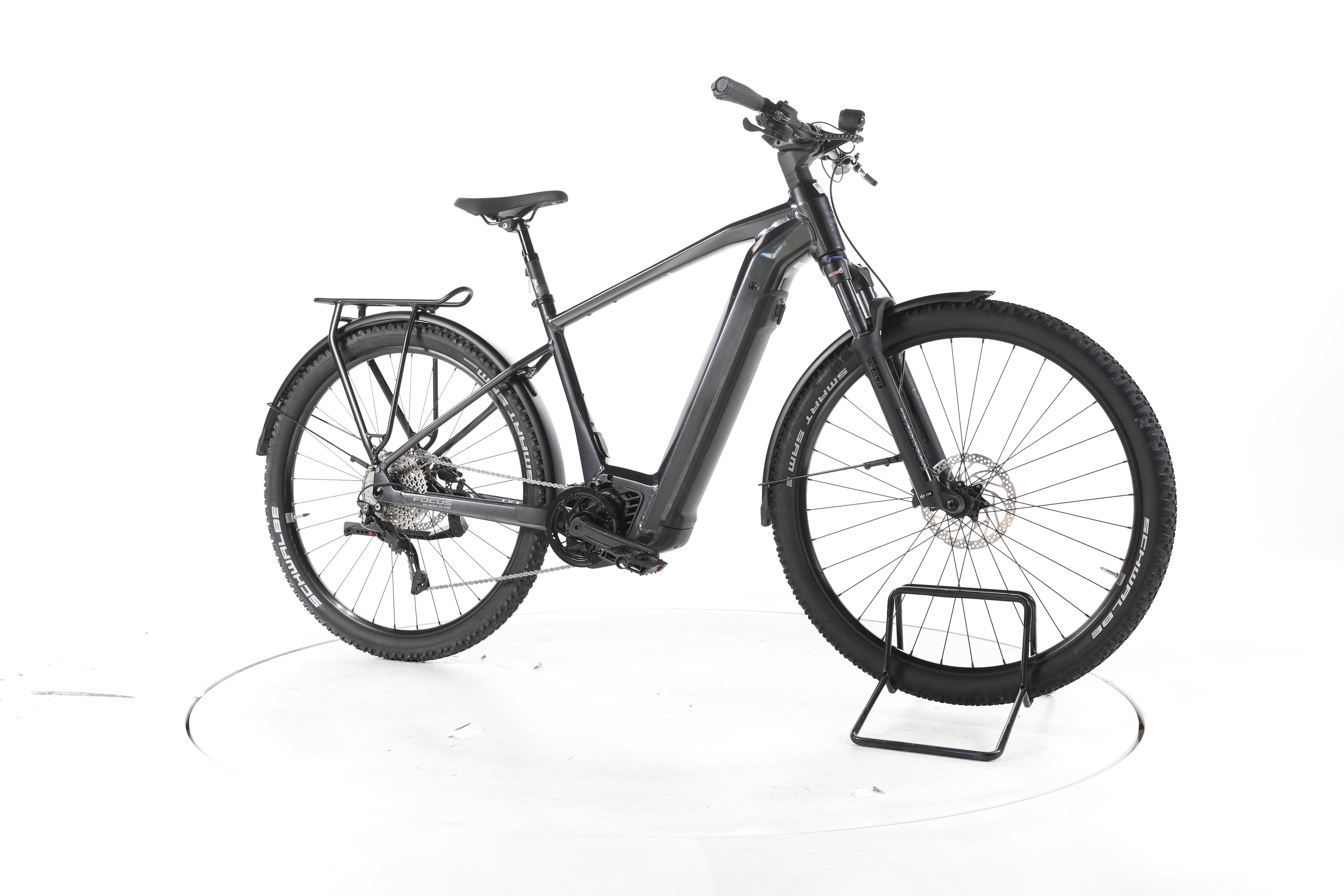 Focus Aventura² 6.7 Trekking E-Bike - Image 2