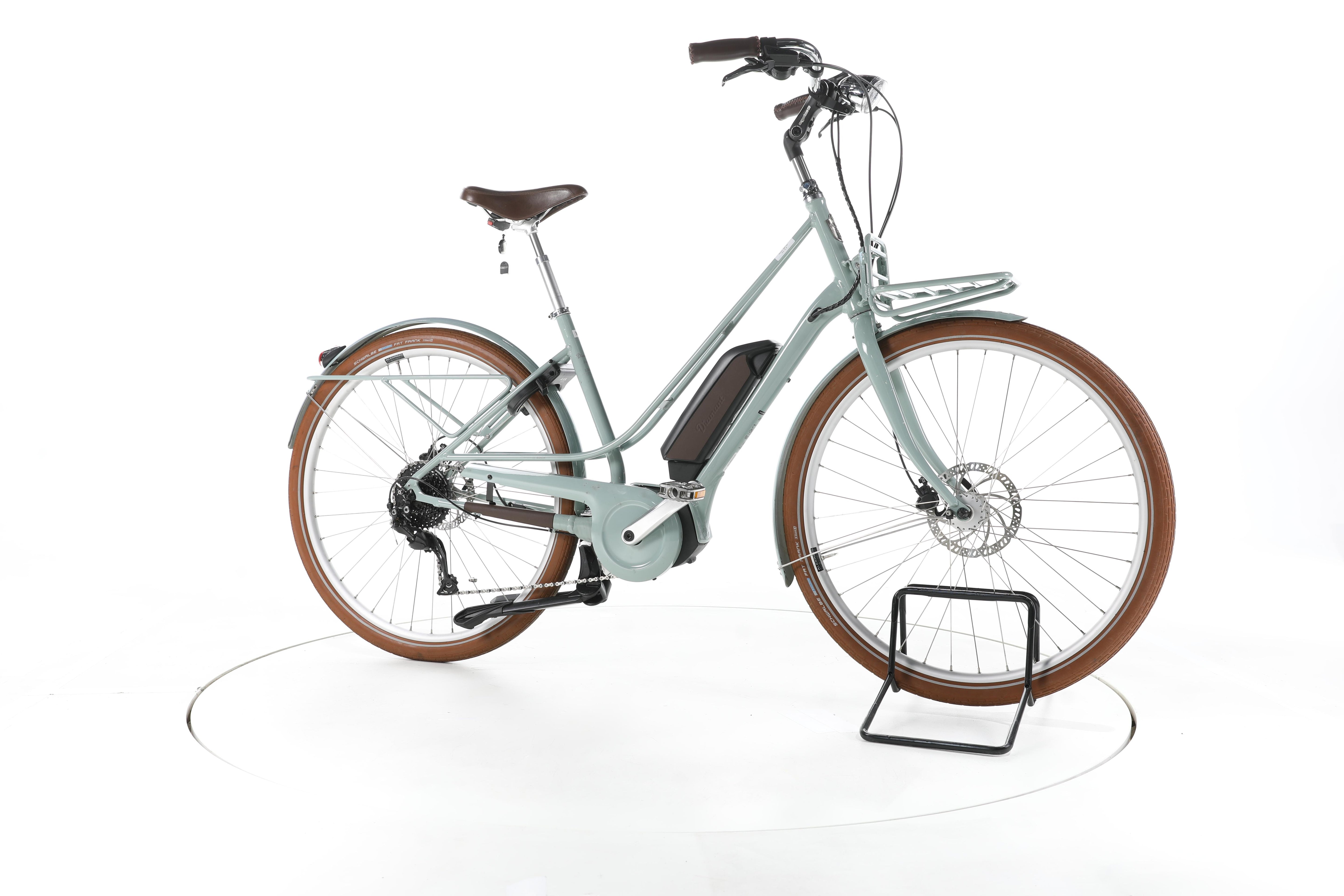 Diamant Juna+ Trekking E-Bike Tiefeinsteiger - Image 2