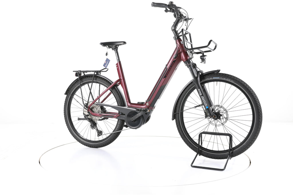 Kreidler Vitality Eco 10 Cross Trekking E-Bike Tiefeinsteiger - Image 2