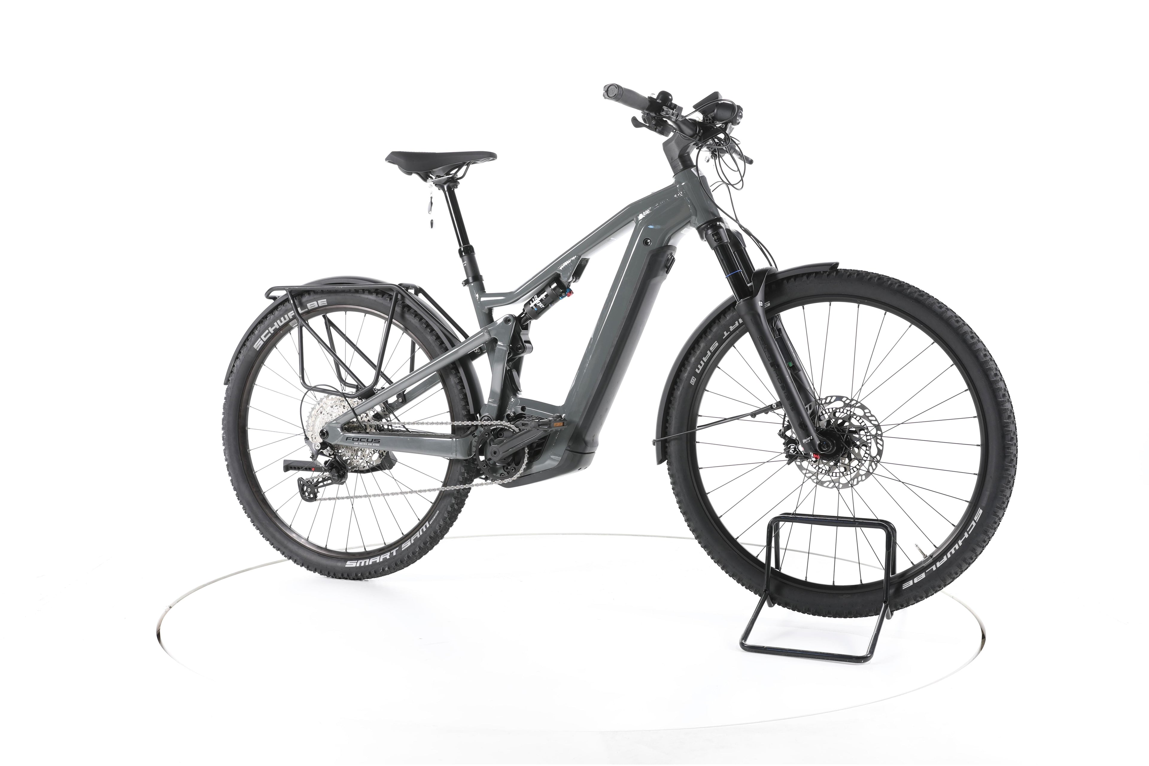 Focus Thron² 6.9 EQP Fully E-Bike 2023 - Image 2
