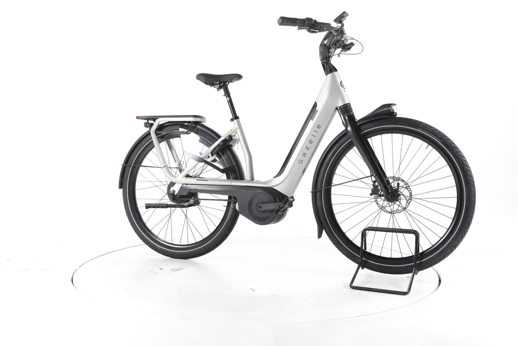 Gazelle Avignon C380 HMB City E-Bike Tiefeinsteiger 2024 - Image 2