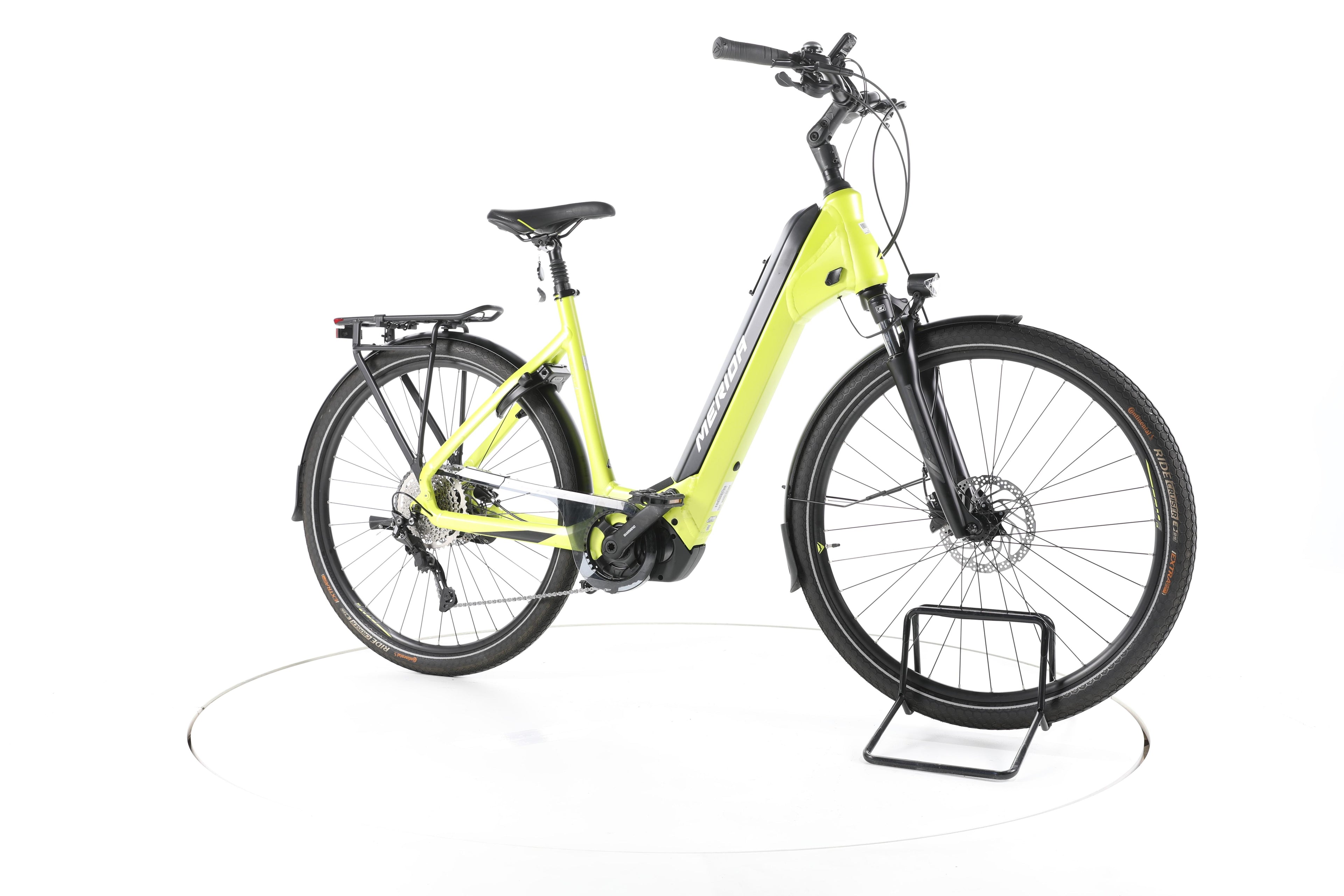 Merida eSPRESSO City 500 EQ Trekking E-Bike Tiefeinsteiger - Image 2