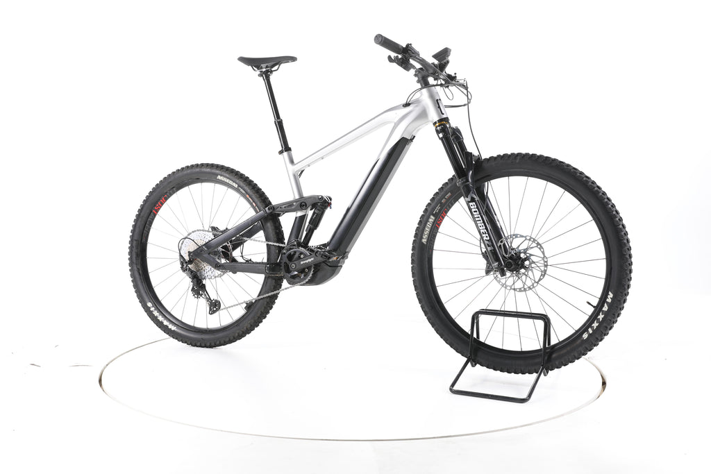 Moustache Bikes Trail 5 E-Bike Fully - Image 2