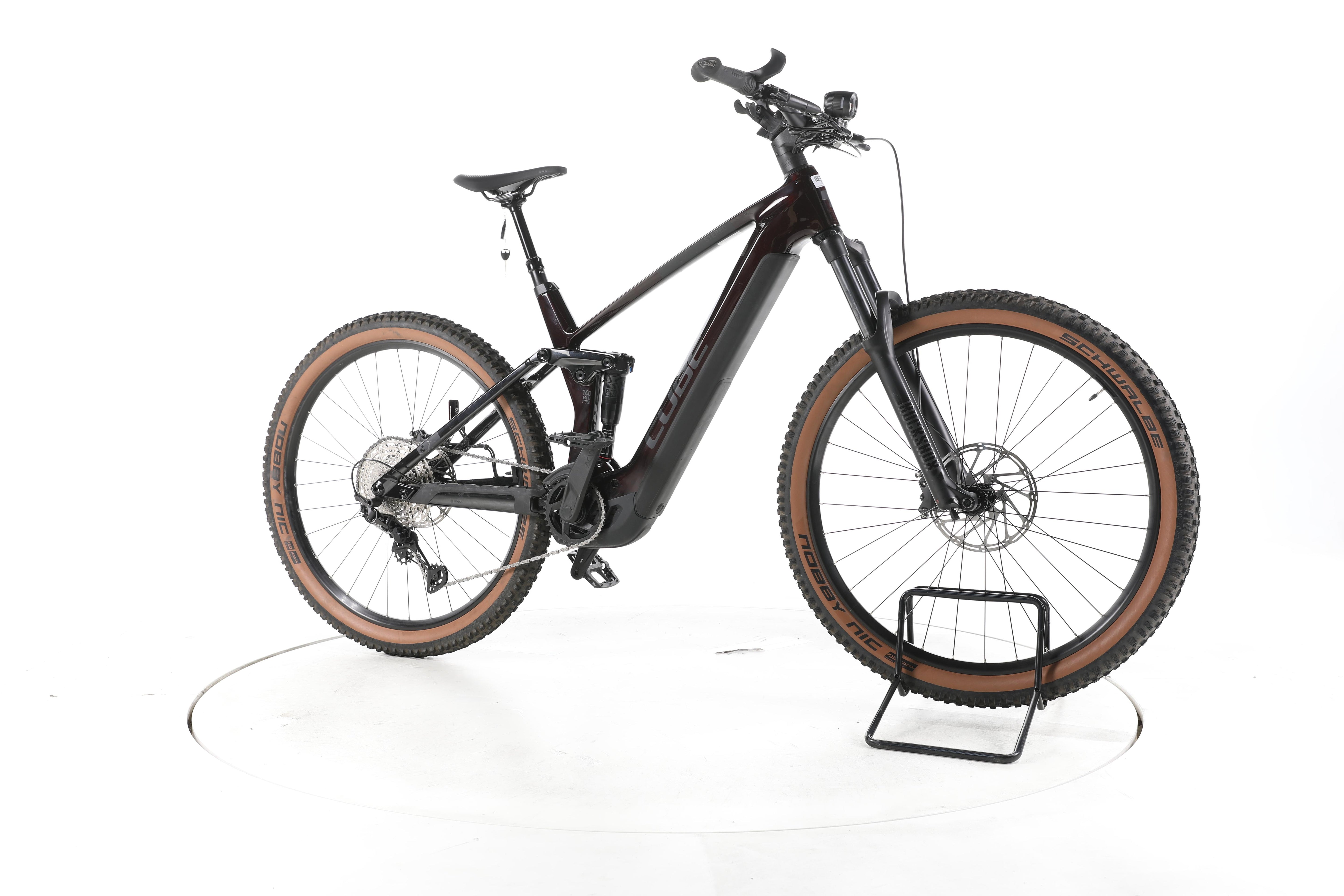 Cube Stereo Hybrid 140 HPC Race E-Bike Fully Carbon 2024 - Image 2