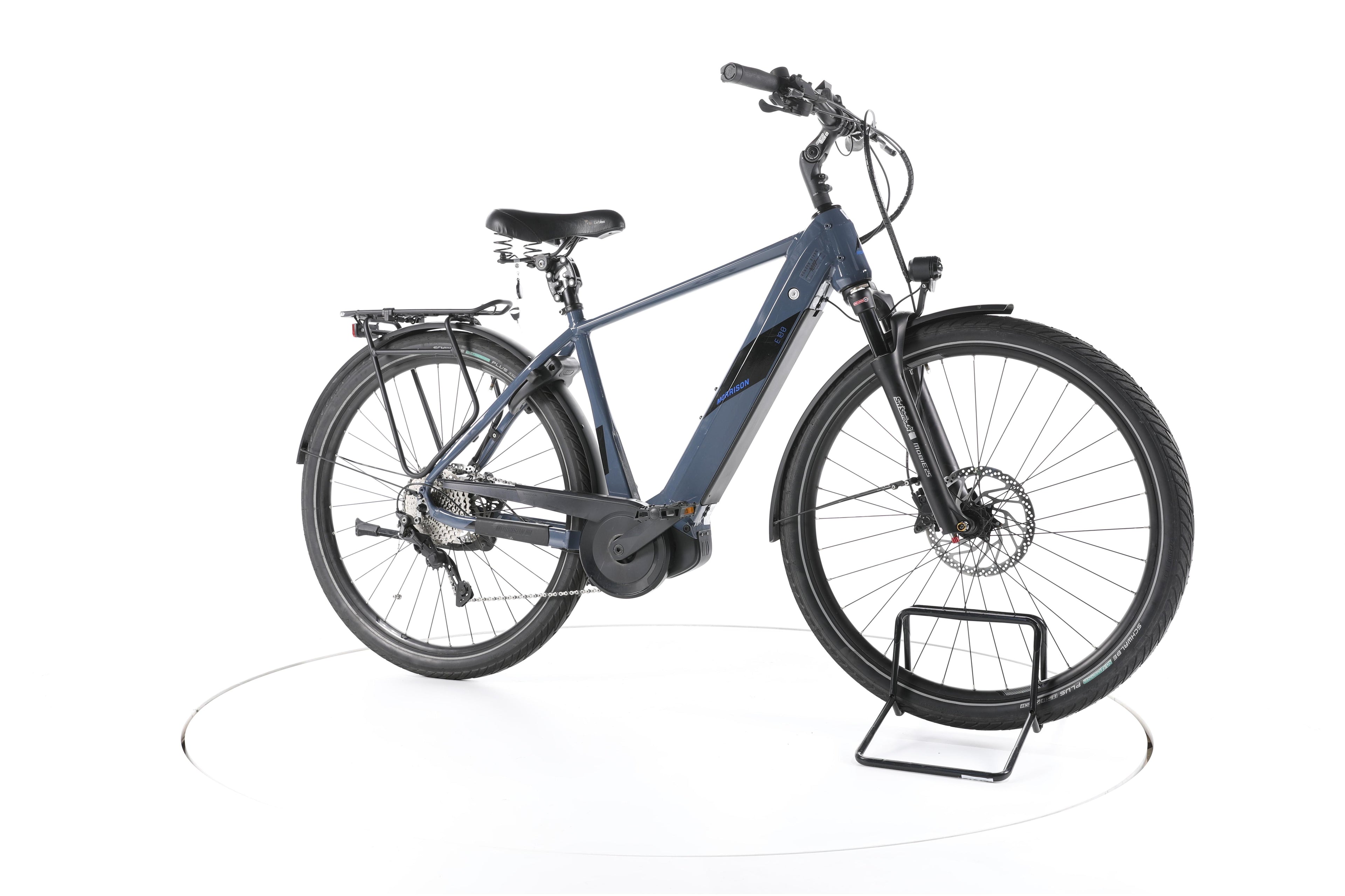 MORRISON E 10.0 Trekking E-Bike - Image 2