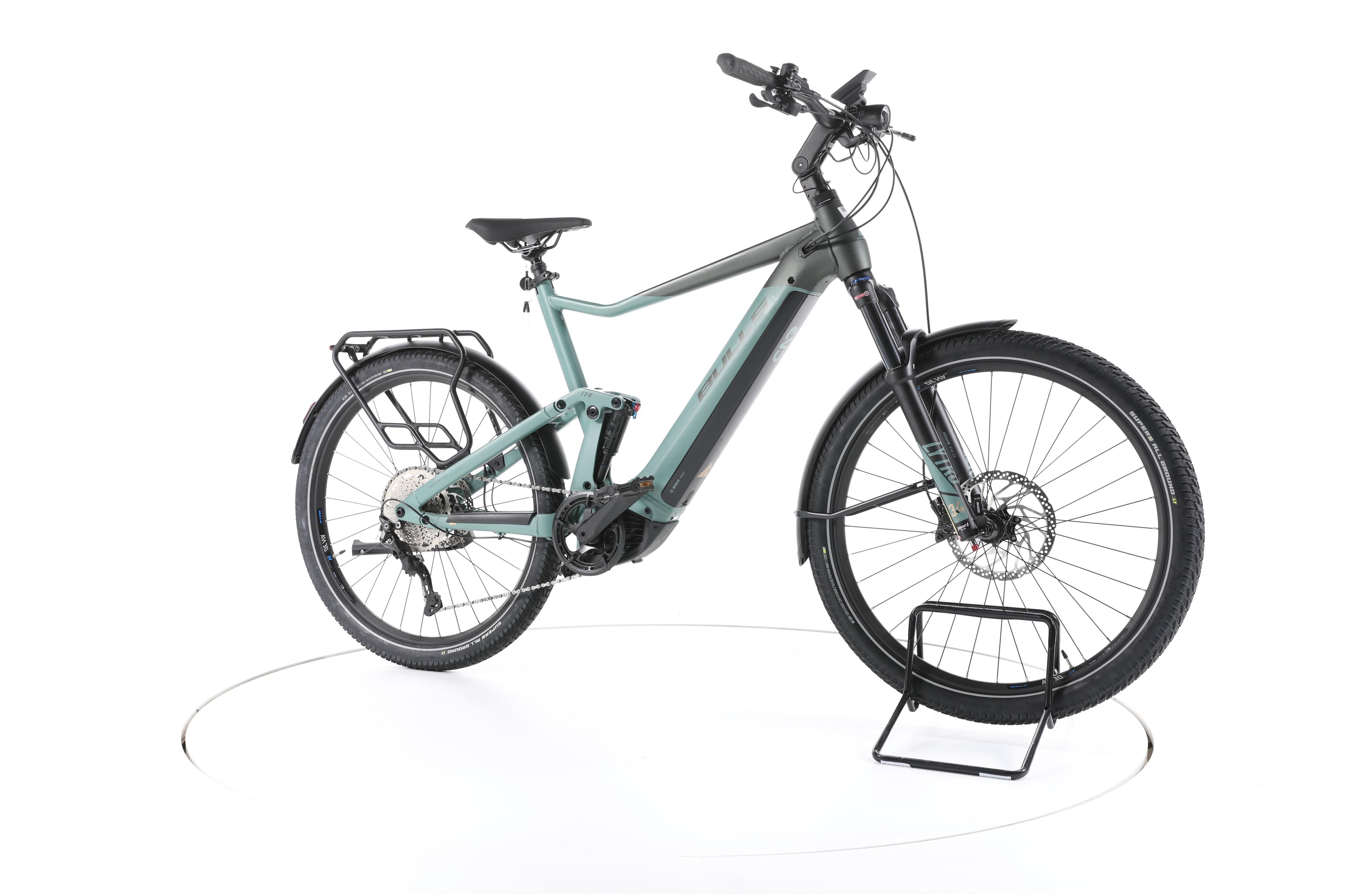 Bulls Iconic EVO TR1 SUV E-Bike 2023 - Image 2