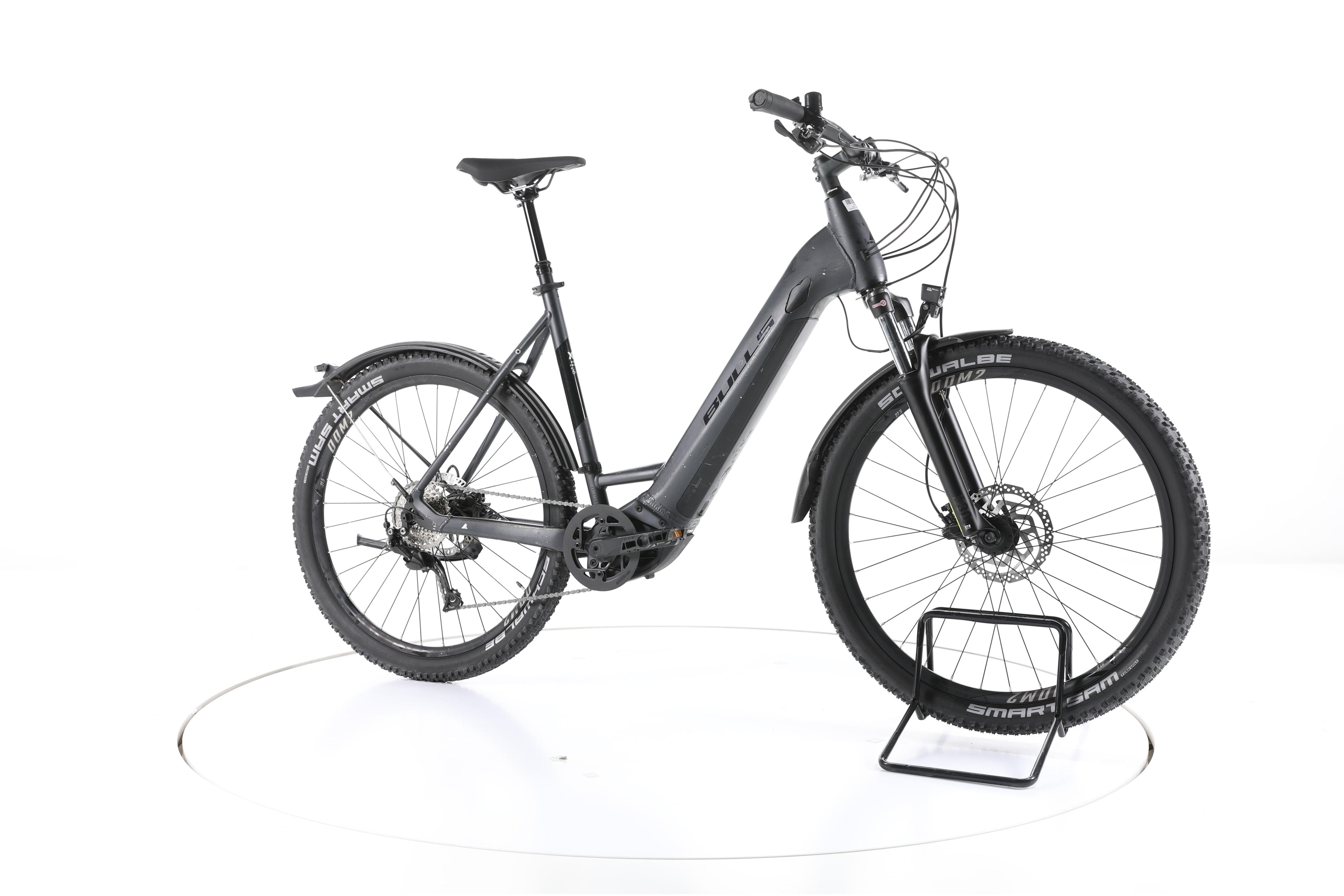 Bulls Copperhead EVO 1 Street Trekking E-Bike Tiefeinsteiger - Image 2