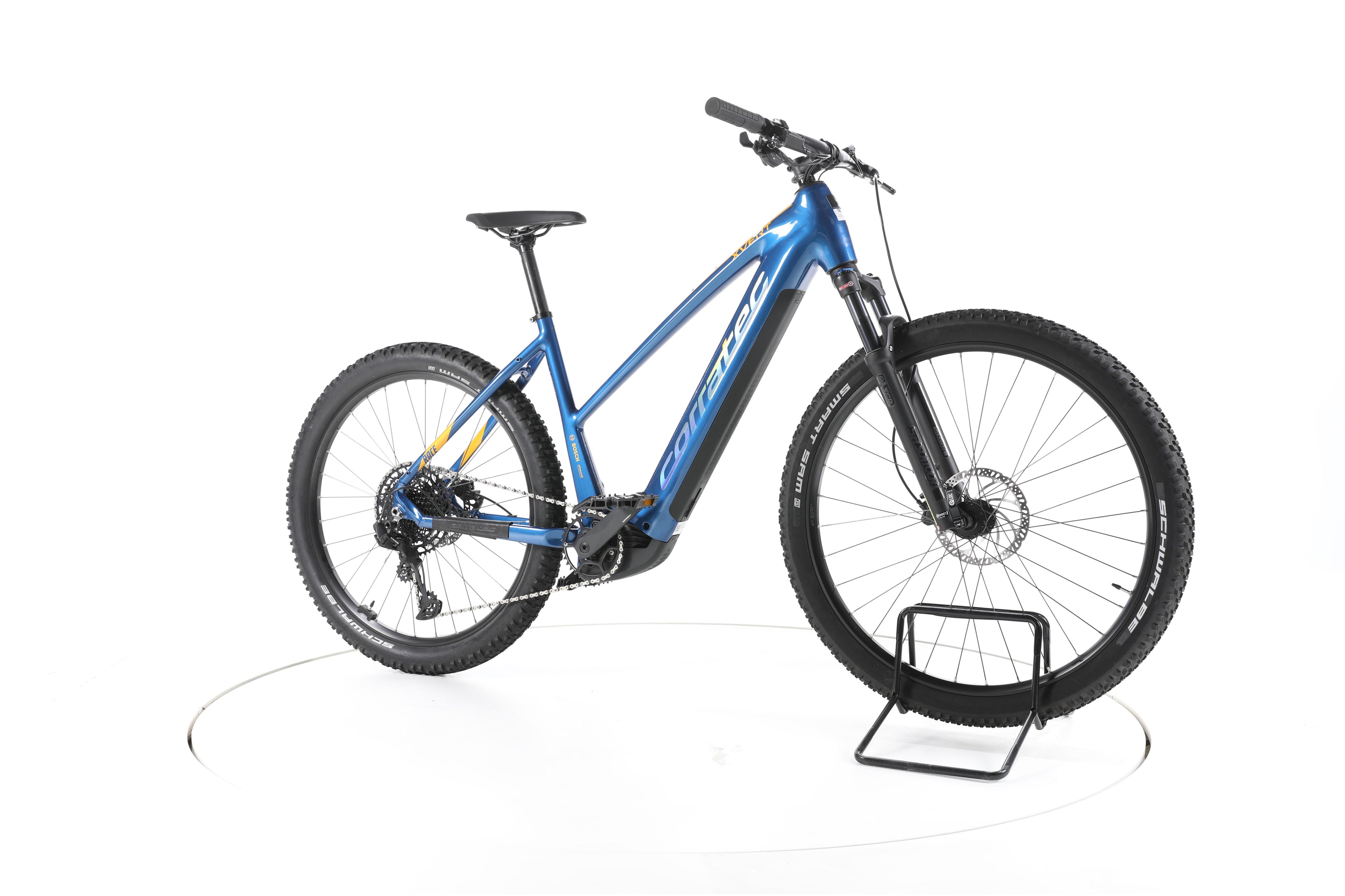 Corratec E-Power X Vert Race Trinity Sport E-Bike 2023 - Image 2