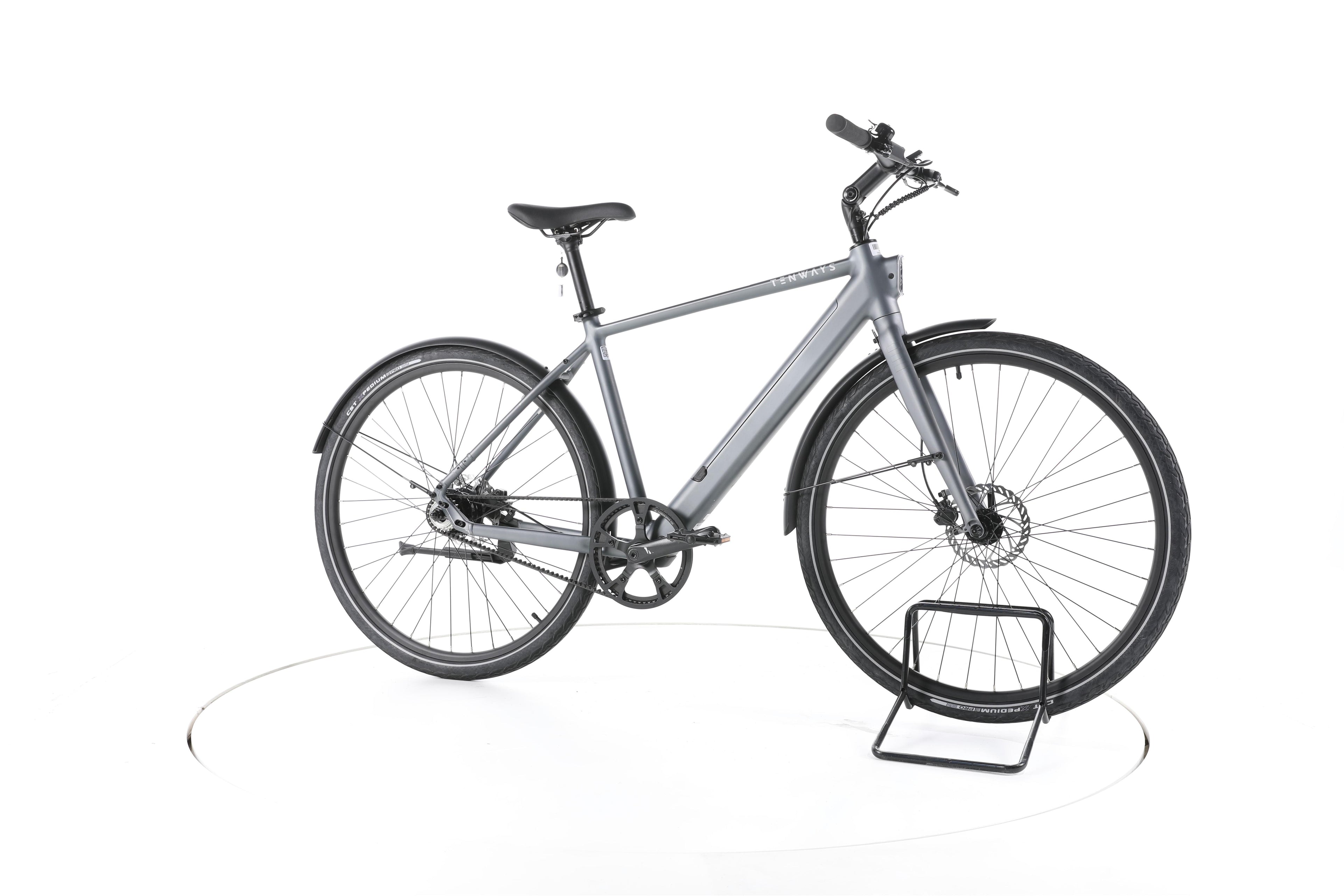 TENWAYS CGO600 Pro City E-Bike 2023 - Image 2