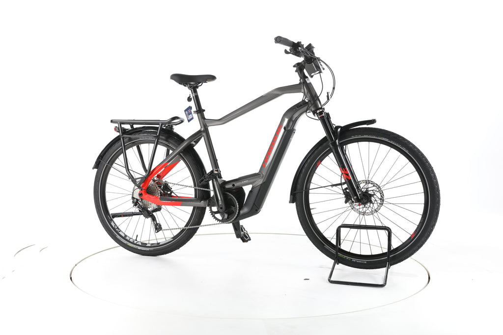 Haibike Trekking 9 Trekking E-Bike - Image 2