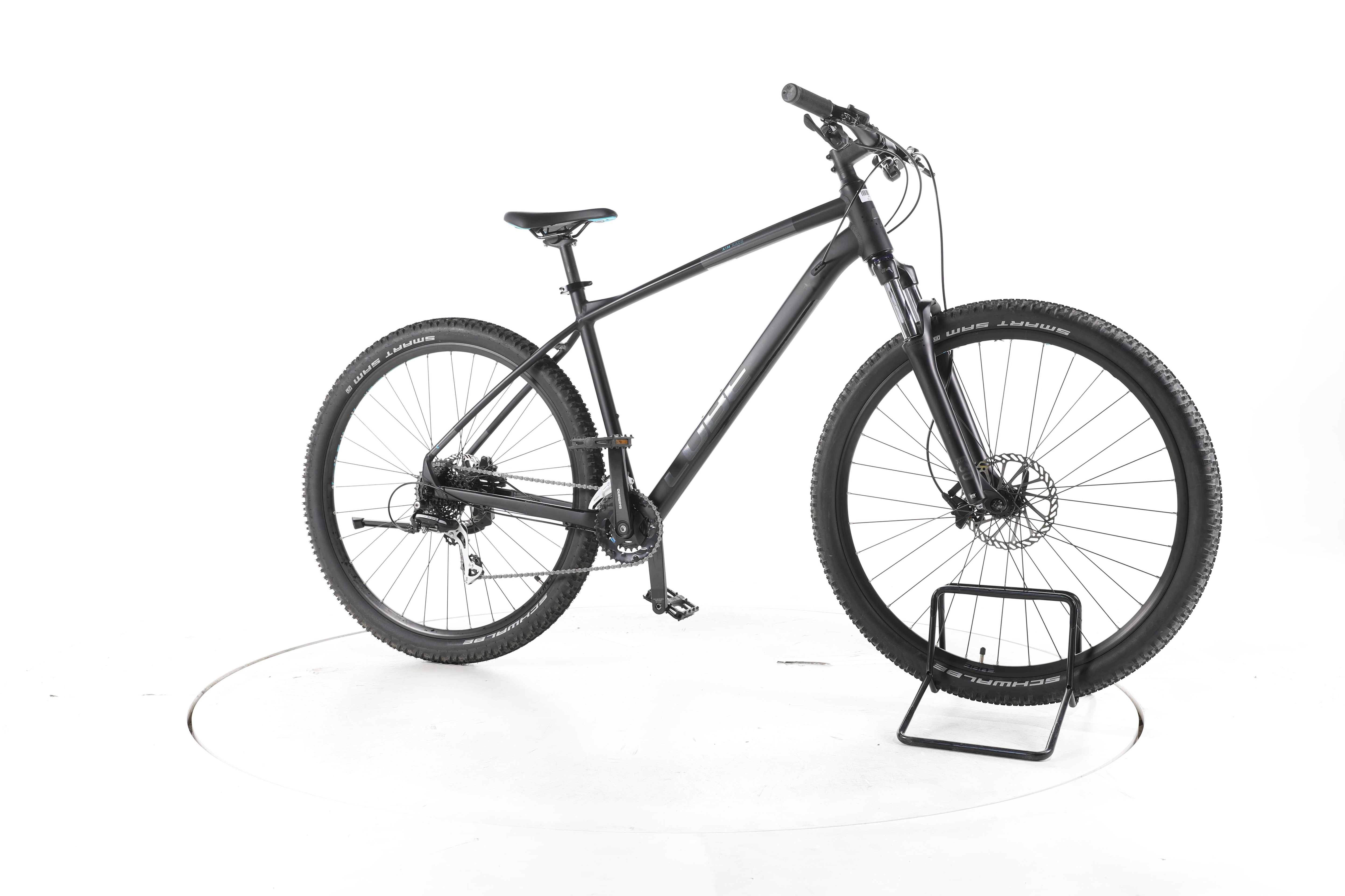 Cube Aim Race Fahrrad Hardtail - Image 2