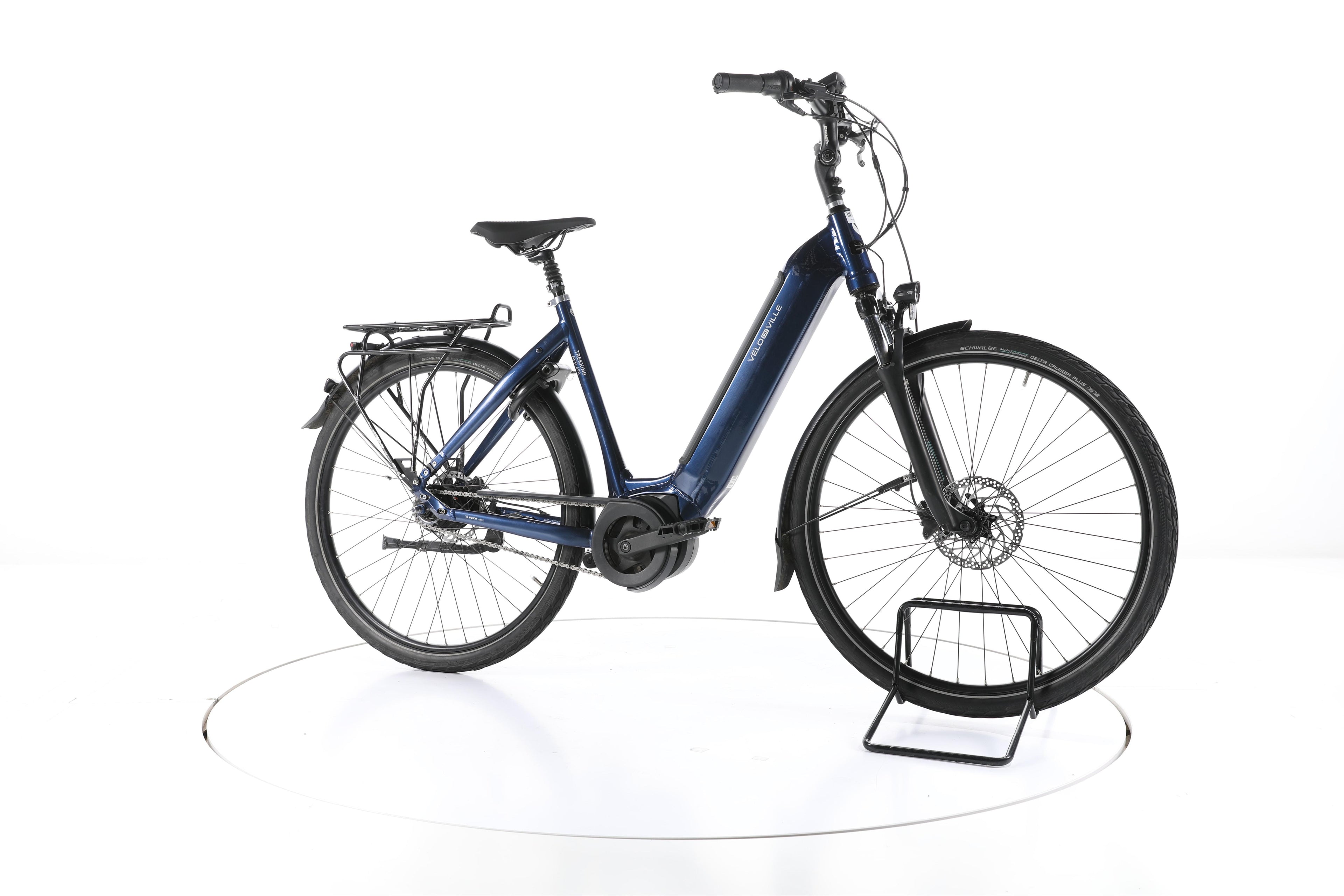 Velo de Ville AEB490 City E-Bike Tiefeinsteiger - Image 2