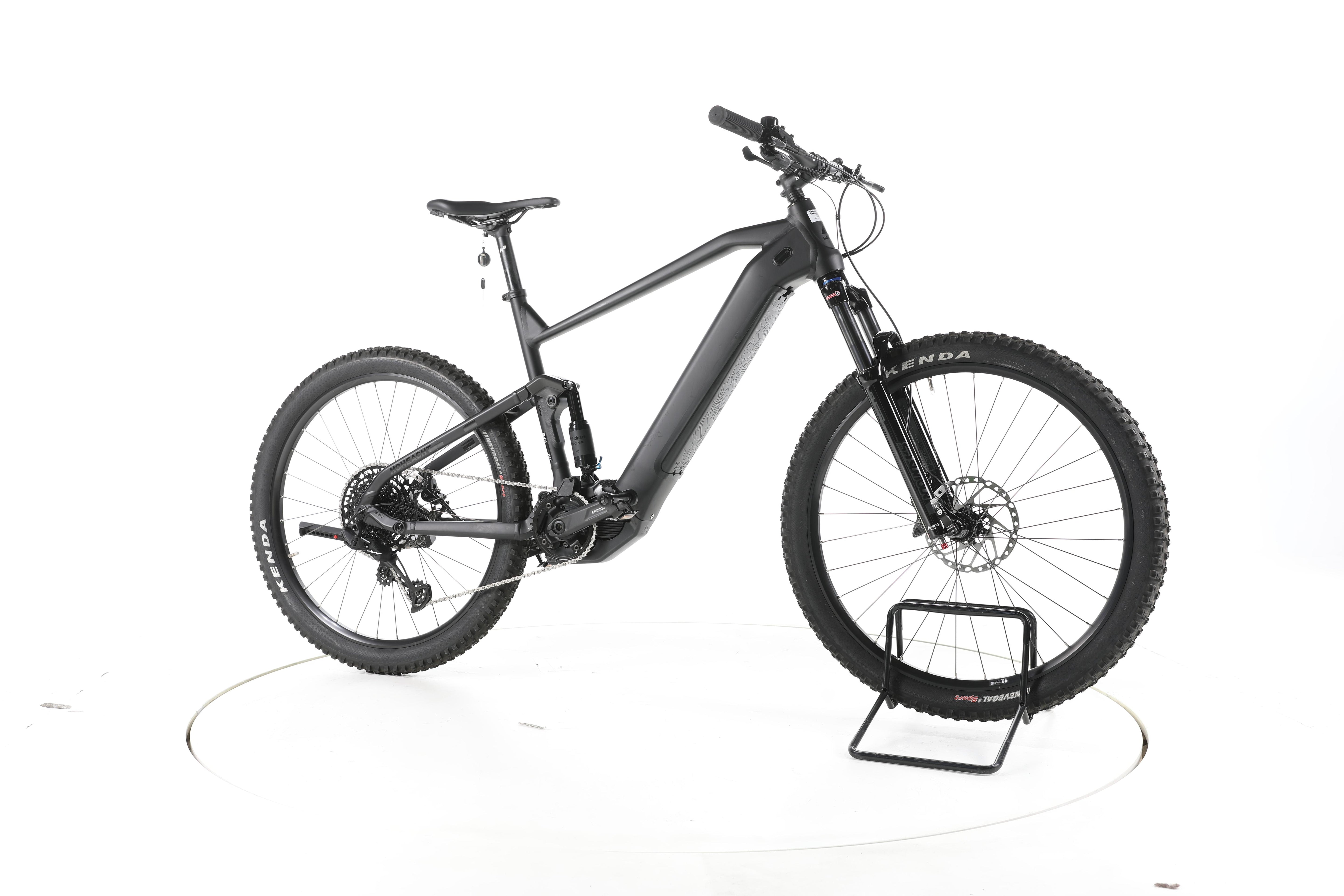 HoheAcht Mola Roko E-Bike Fully - Image 2