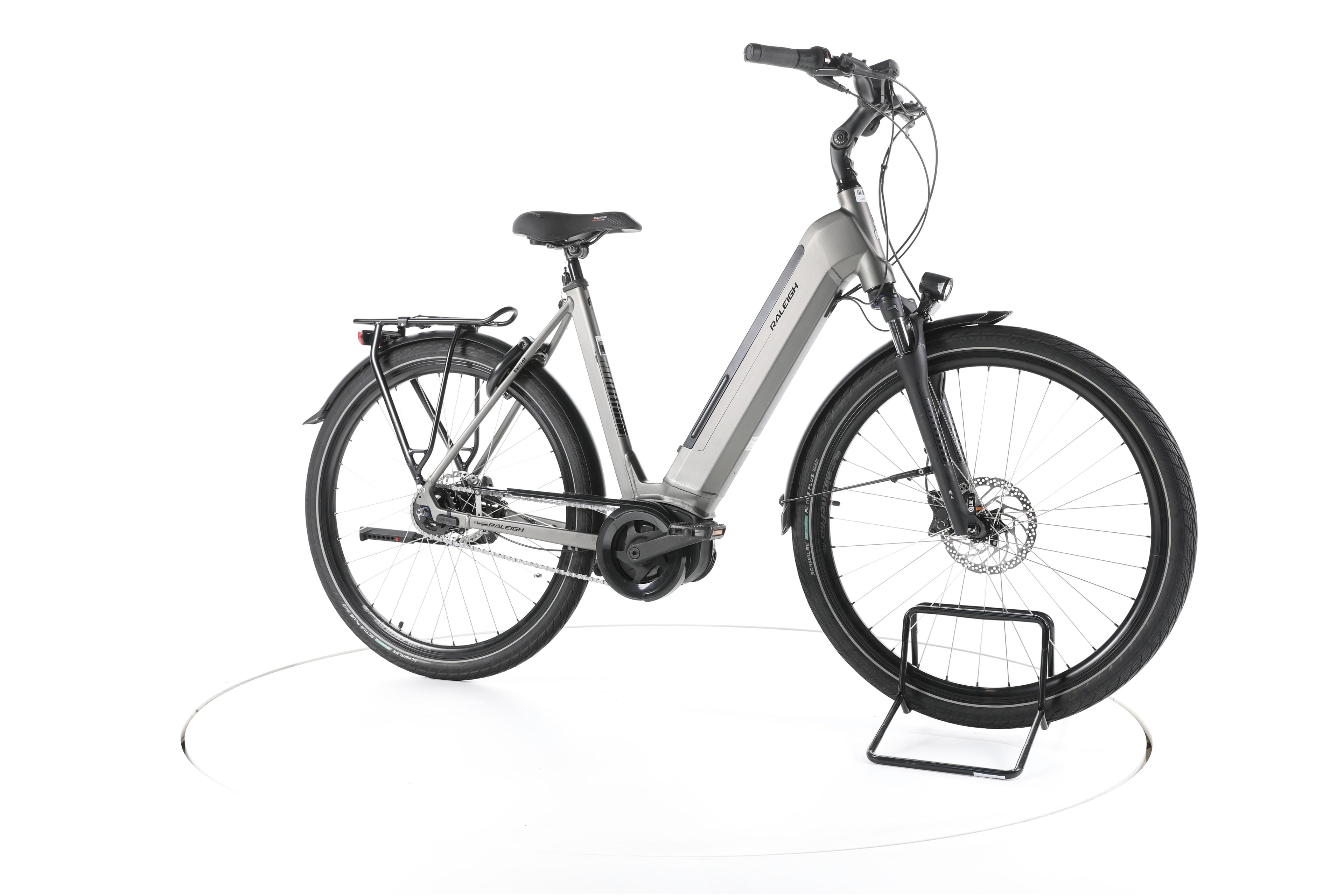 Raleigh BRISTOL XXL City E-Bike Tiefeinsteiger - Image 2