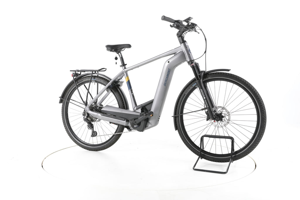 Bergamont E-Horizon SUV Trekking E-Bike - Image 2