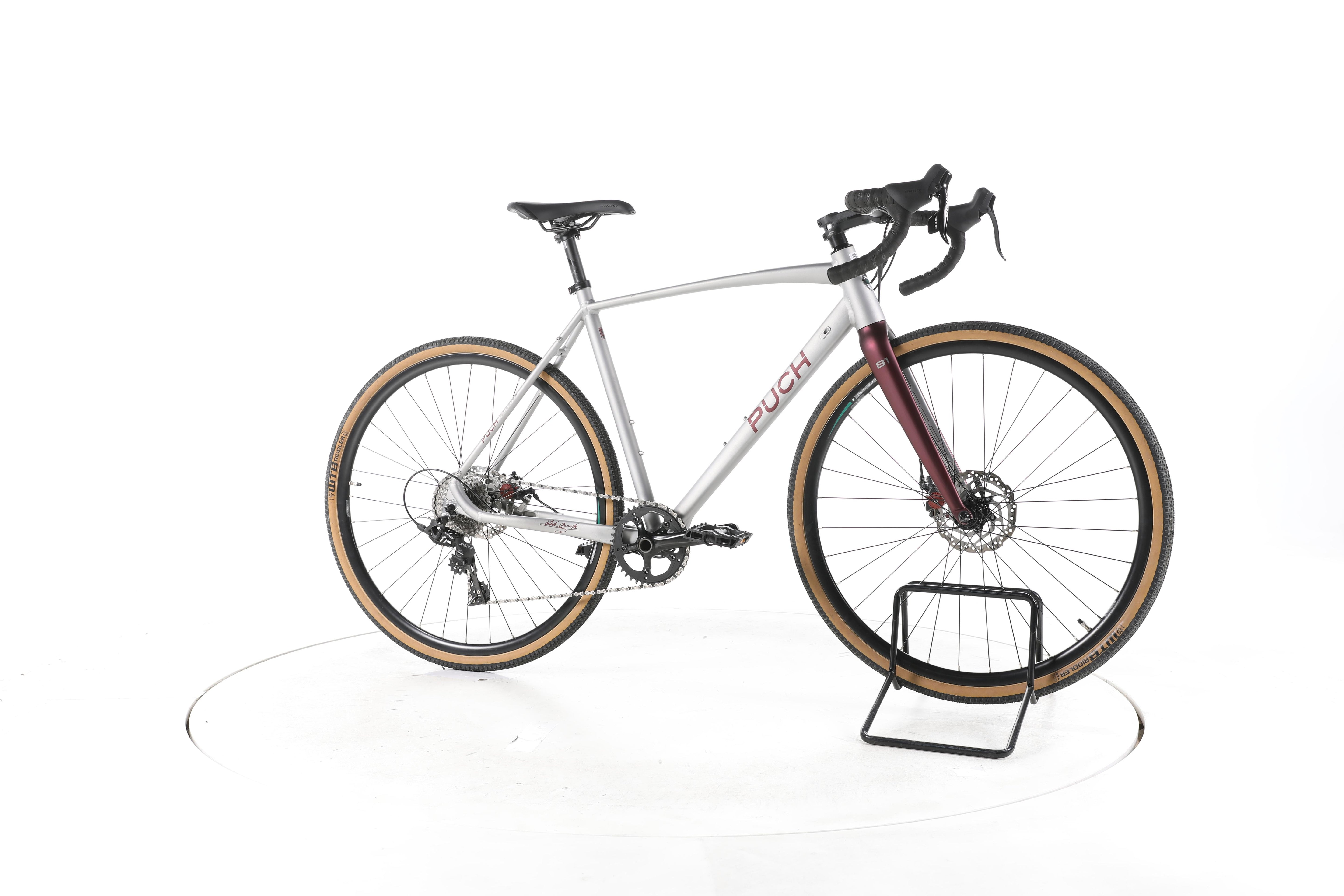 Puch Gravel B1 Gravelbike - Image 2