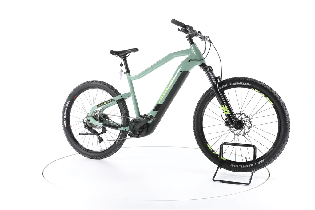 Haibike HardSeven 6 E-Bike - Image 2