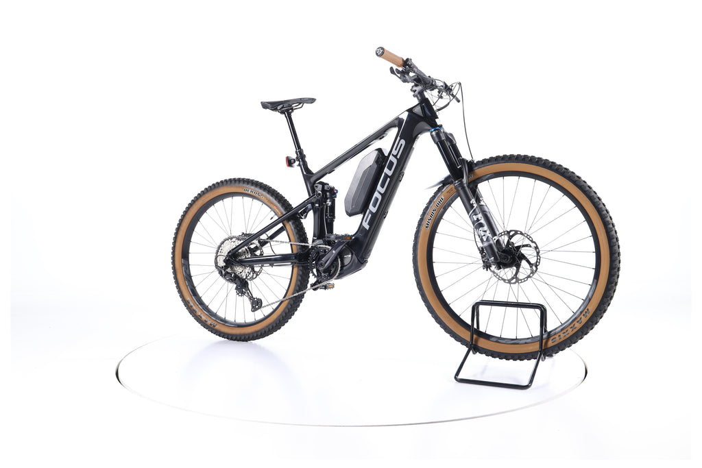Focus Jam² 9.9 Drifter Fully E-Bike Carbon - Image 2