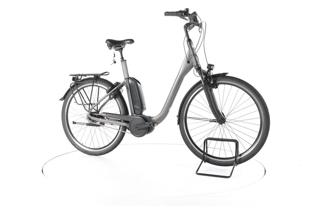 Kalkhoff Agattu 1.B XXL City E-Bike Tiefeinsteiger - Image 2