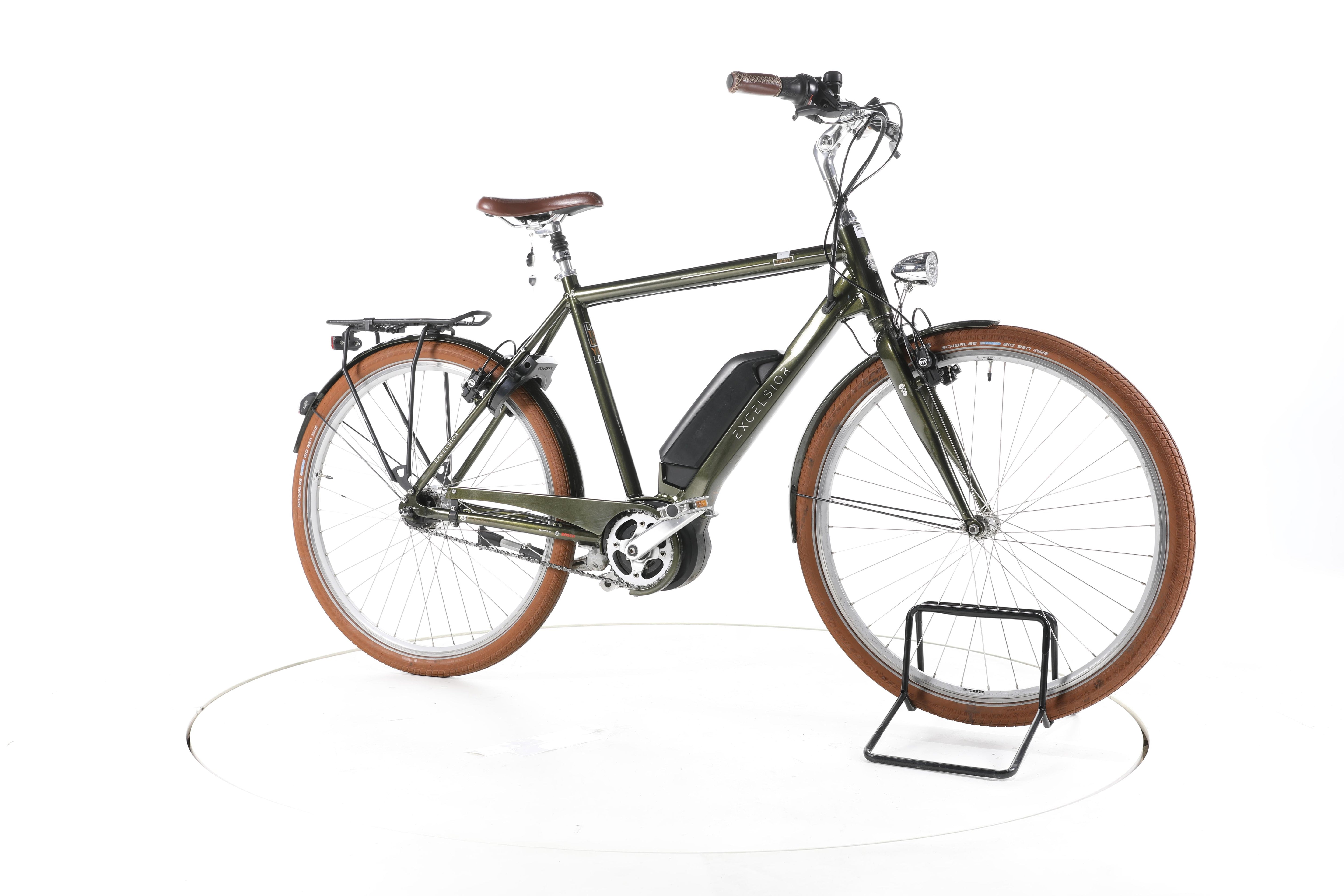 Excelsior Vintage City E-Bike - Image 2